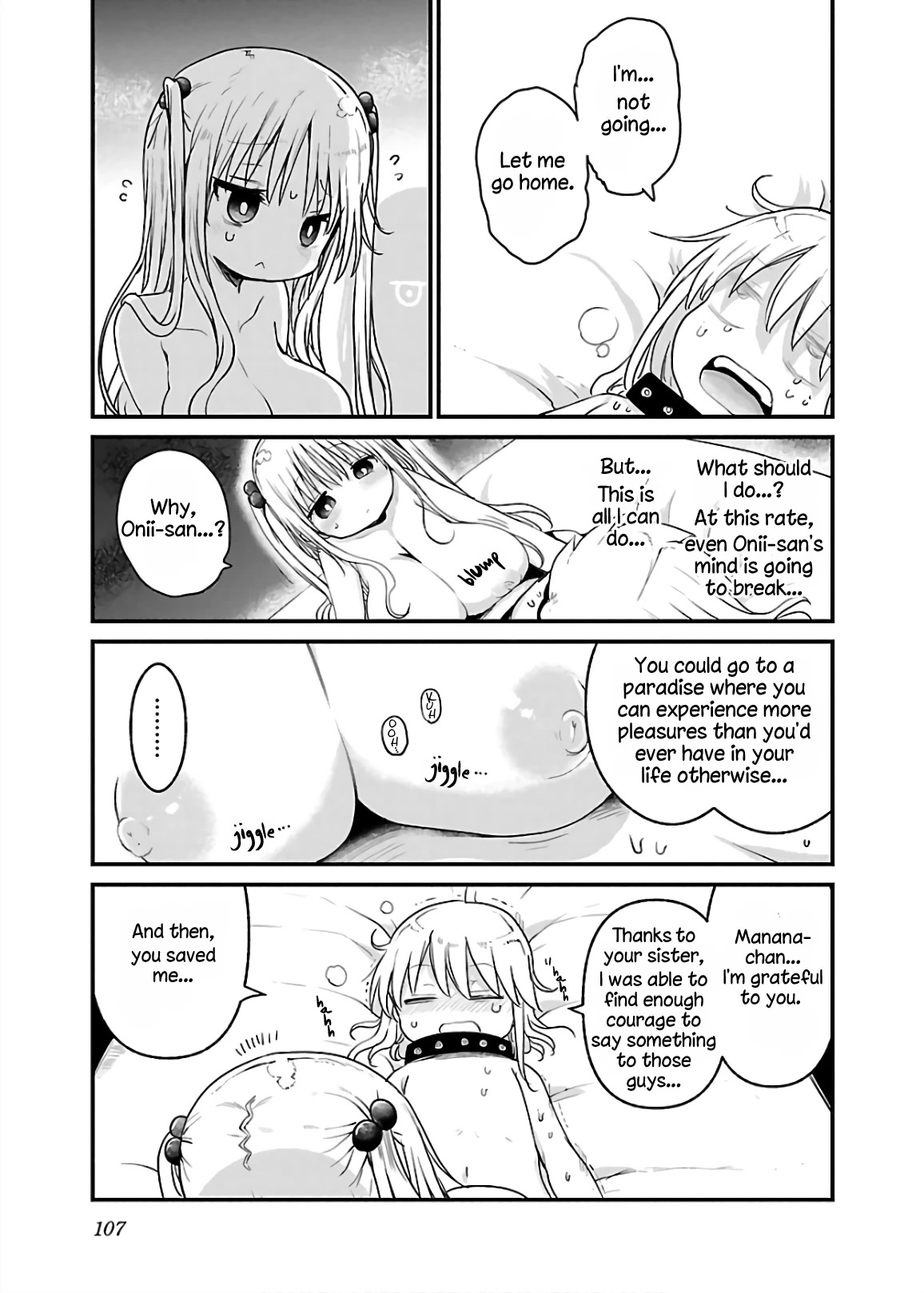 Chichi Chichi - Chapter 64 [photo 7] - MangaPorn
