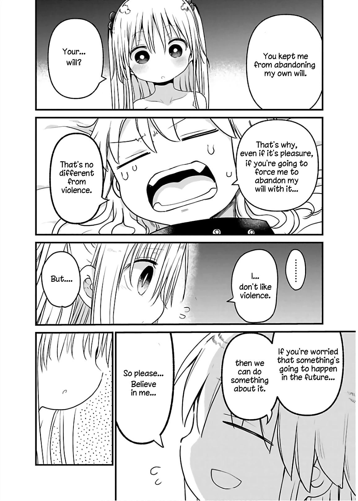 Chichi Chichi - Chapter 64 [photo 8] - MangaPorn