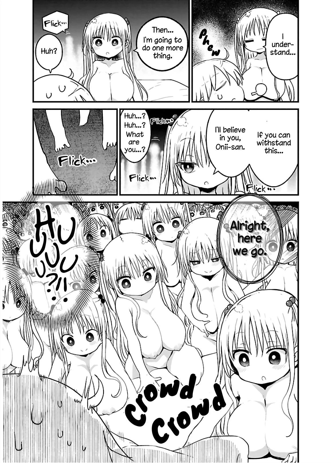 Chichi Chichi - Chapter 64 [photo 9] - MangaPorn