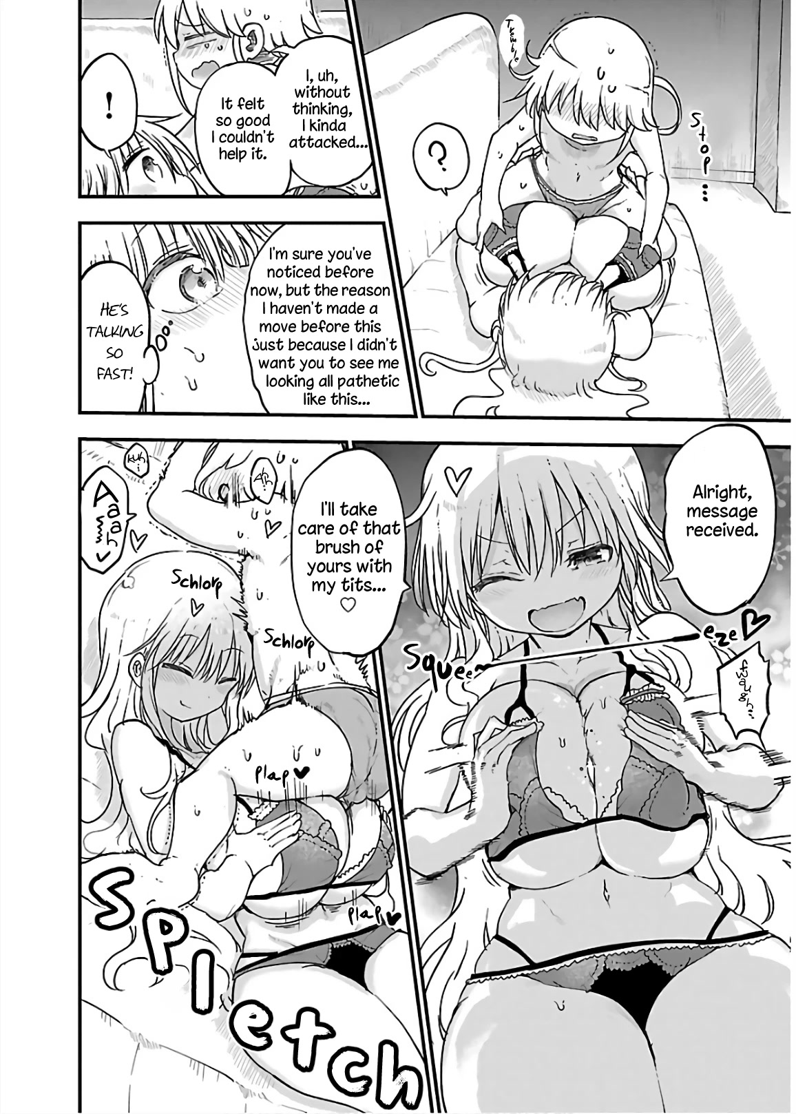 Chichi Chichi - Chapter 65 [photo 10] - MangaPorn
