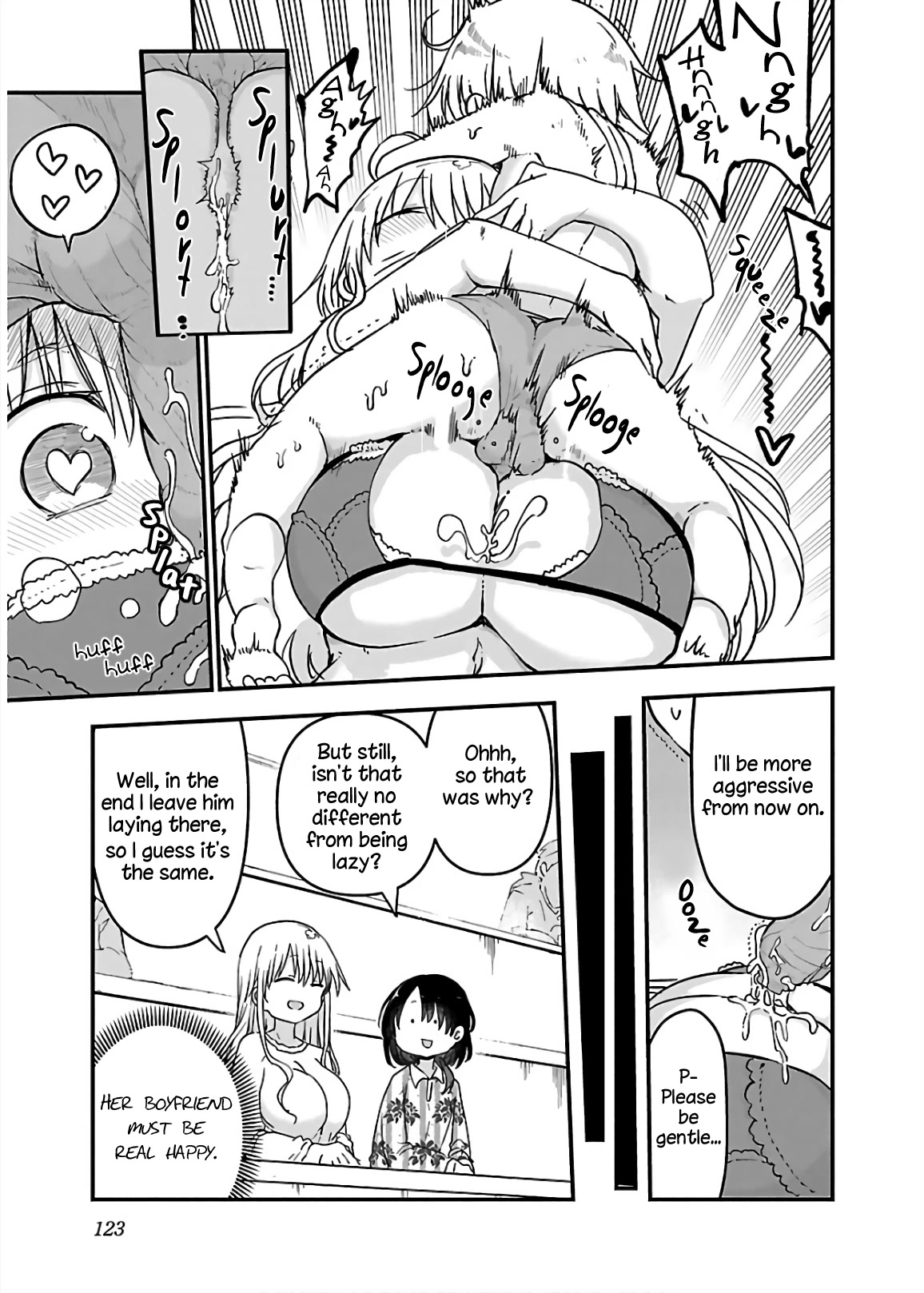 Chichi Chichi - Chapter 65 [photo 11] - MangaPorn