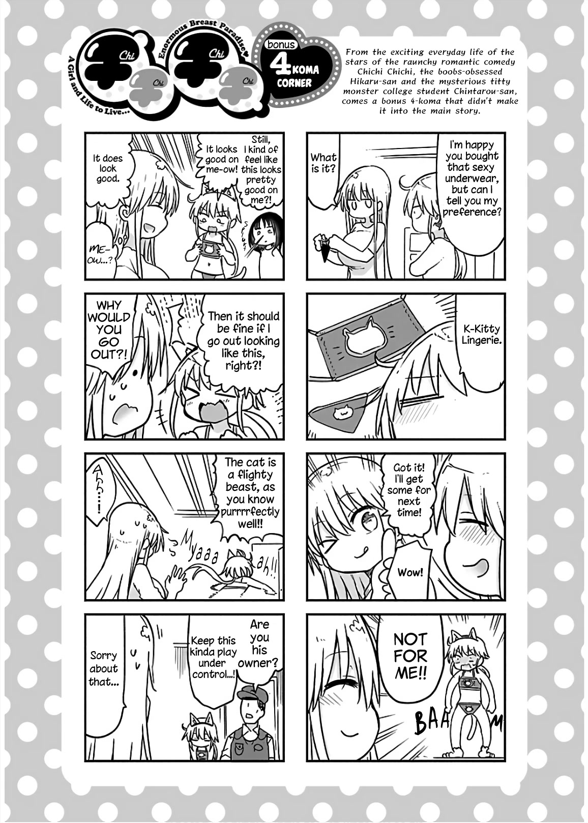 Chichi Chichi - Chapter 65 [photo 12] - MangaPorn