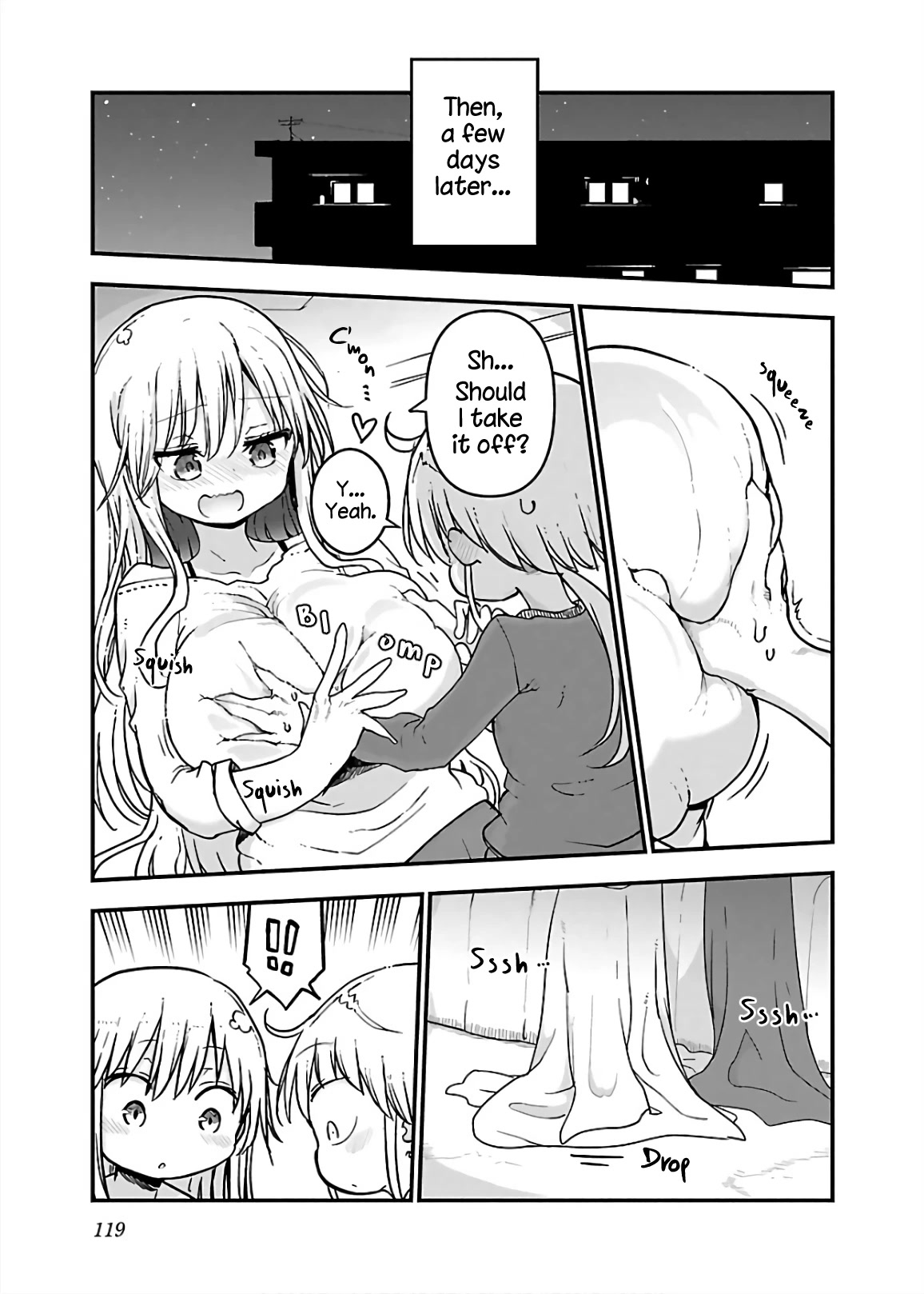 Chichi Chichi - Chapter 65 [photo 7] - MangaPorn