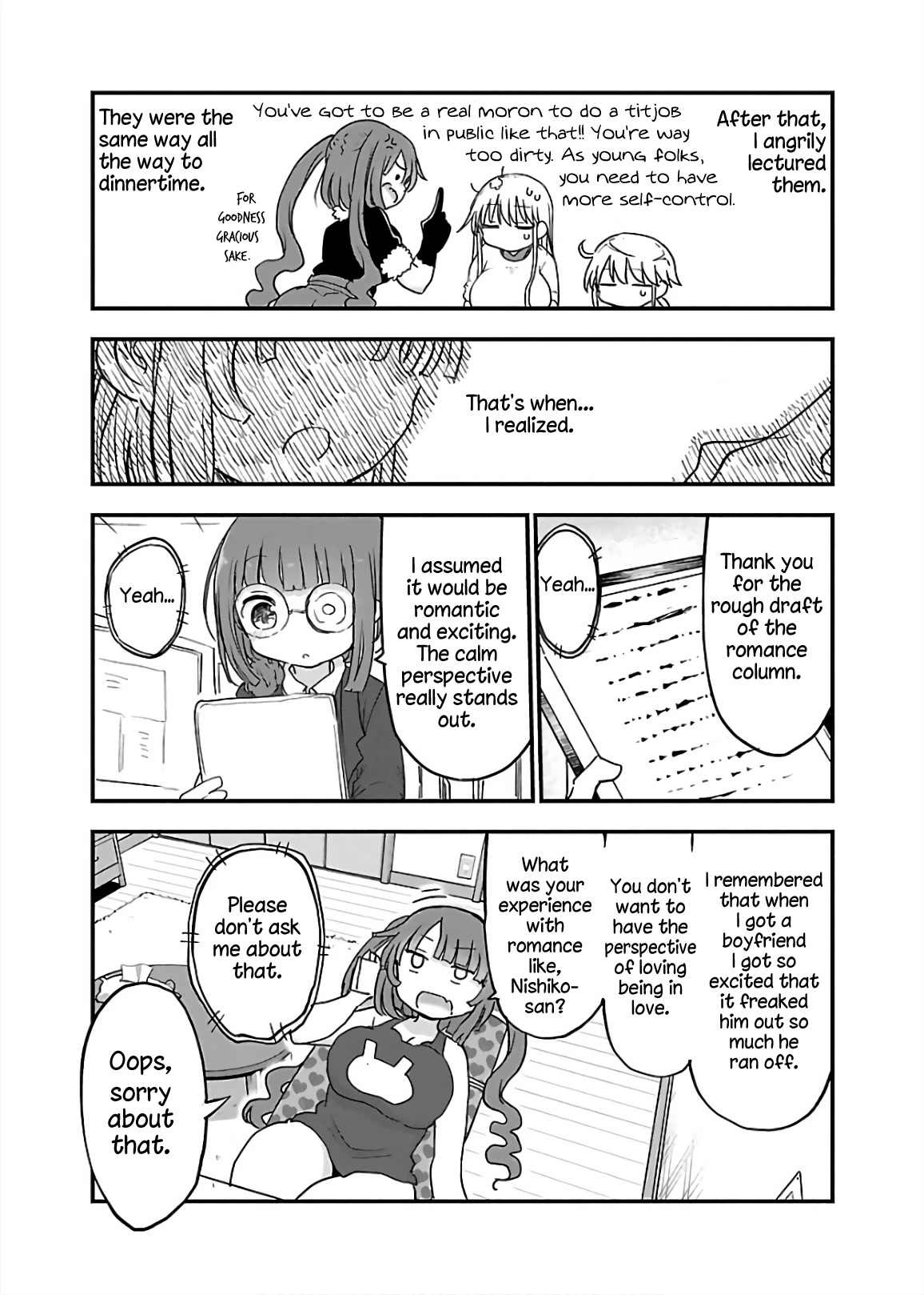 Chichi Chichi - Chapter 66 [photo 11] - MangaPorn