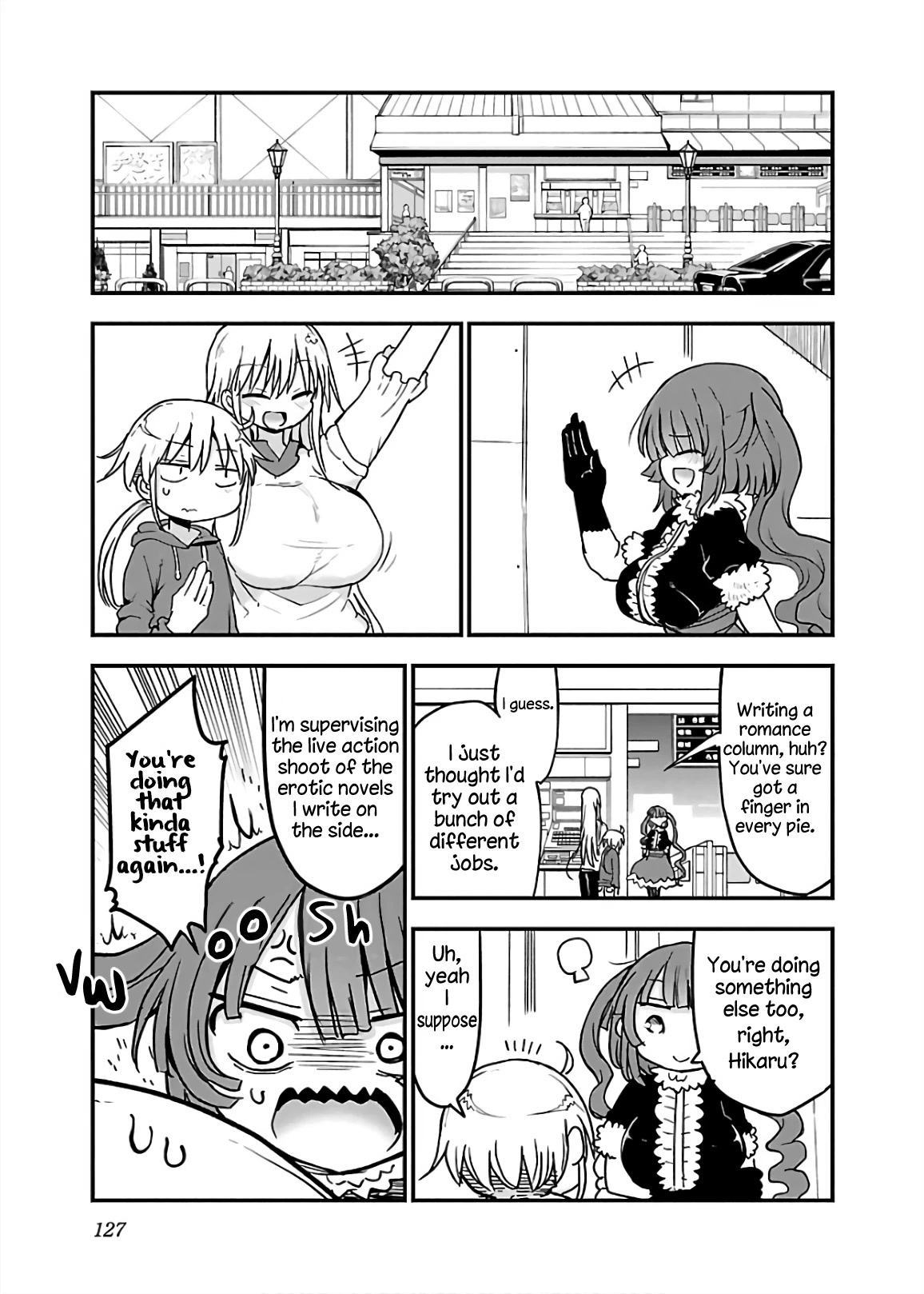 Chichi Chichi - Chapter 66 [photo 3] - MangaPorn