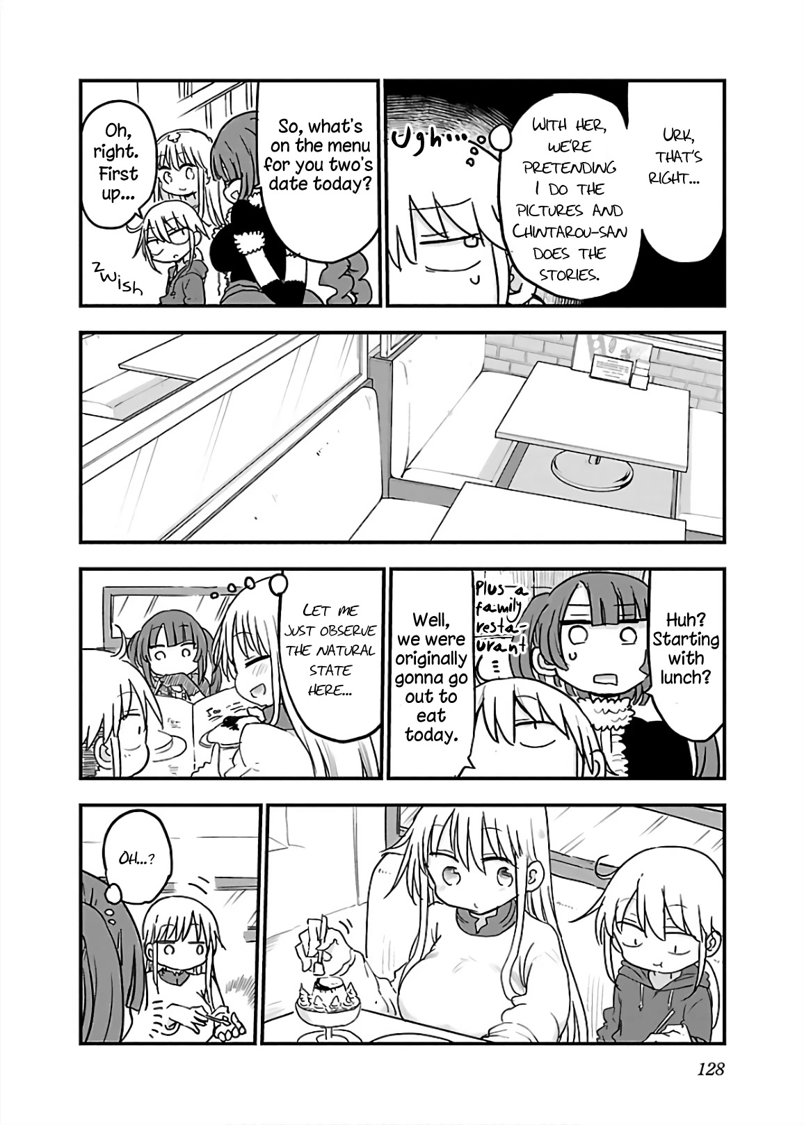 Chichi Chichi - Chapter 66 [photo 4] - MangaPorn