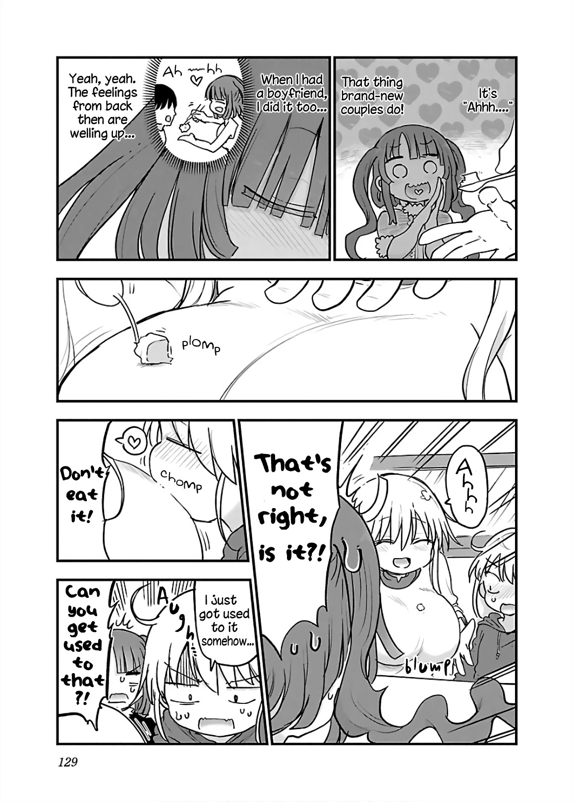 Chichi Chichi - Chapter 66 [photo 5] - MangaPorn