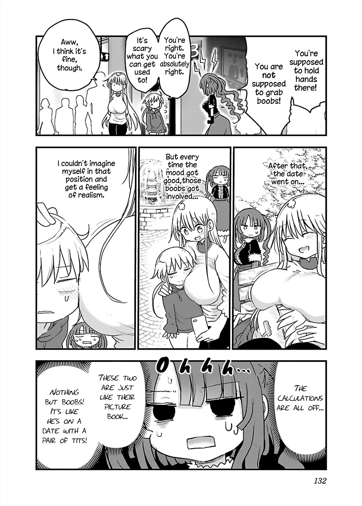 Chichi Chichi - Chapter 66 [photo 8] - MangaPorn