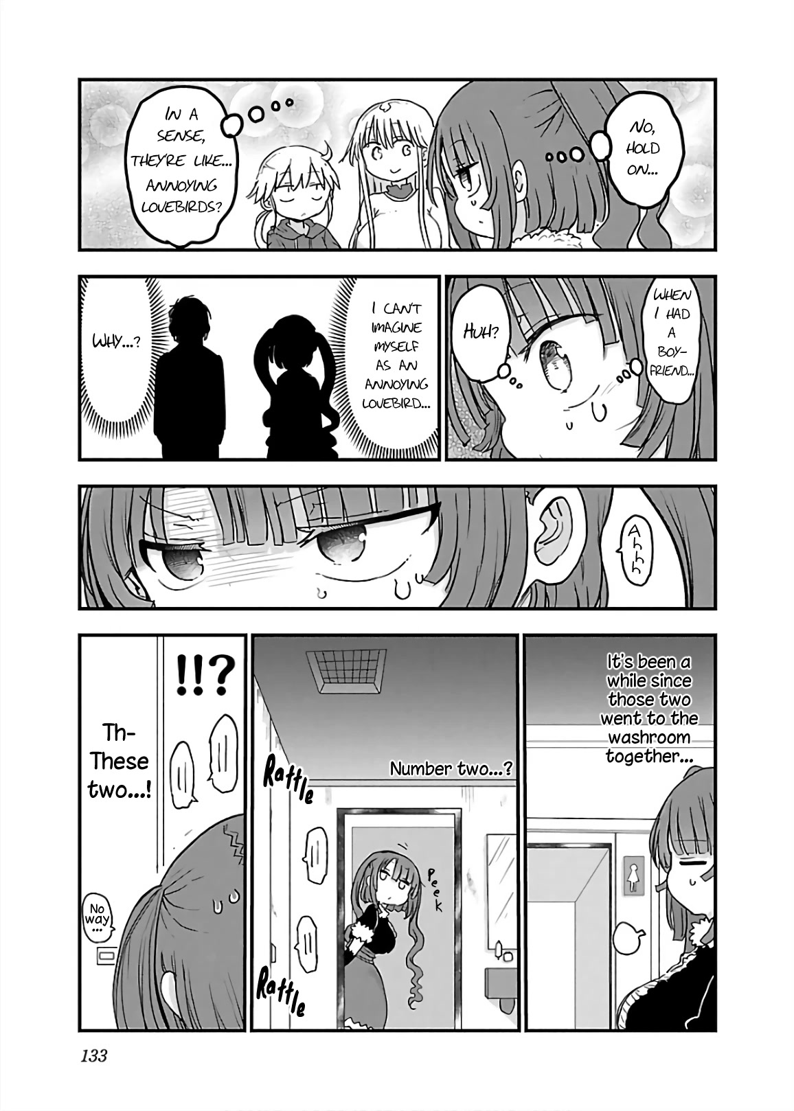 Chichi Chichi - Chapter 66 [photo 9] - MangaPorn