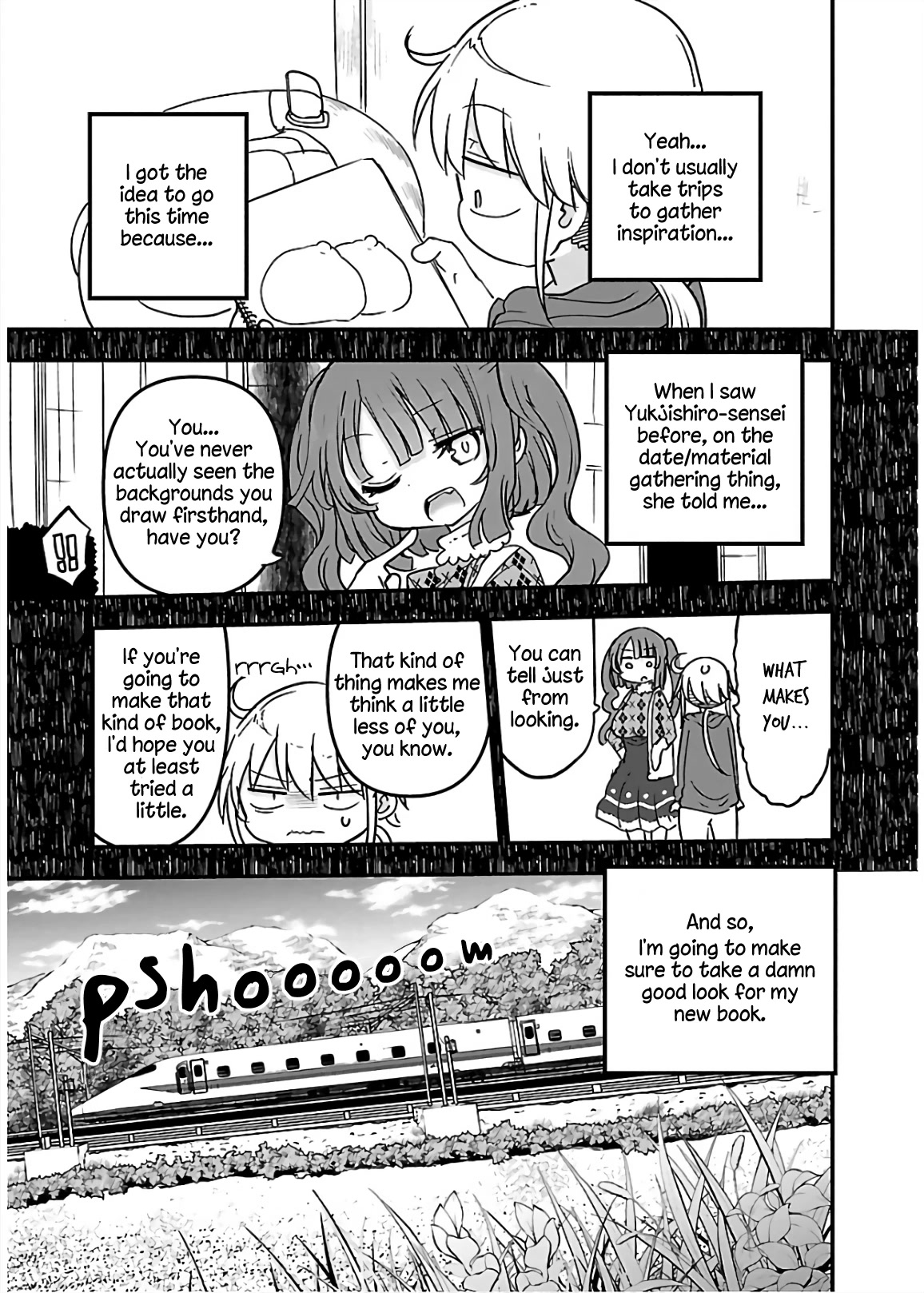 Chichi Chichi - Chapter 67 [photo 3] - MangaPorn