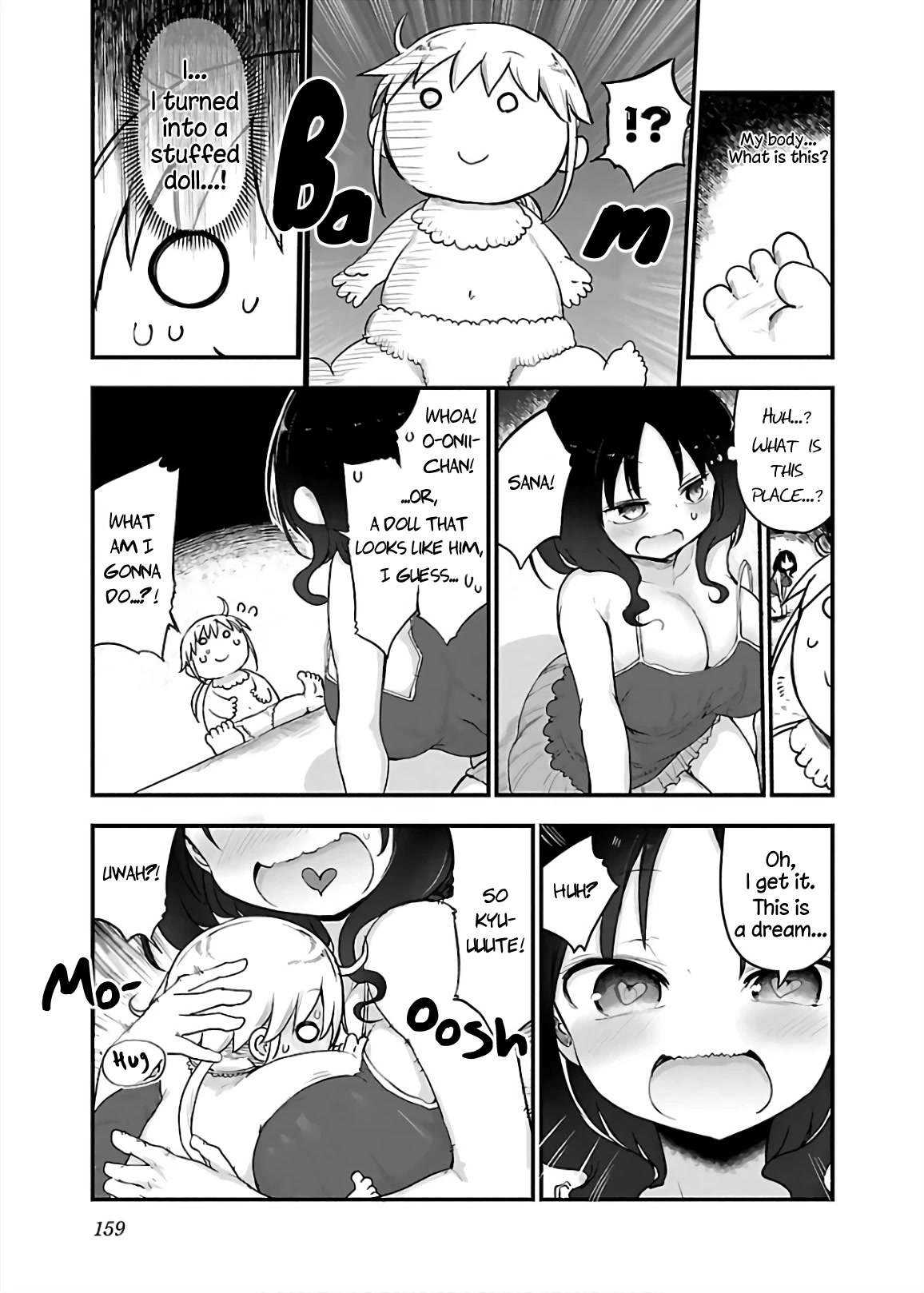 Chichi Chichi - Chapter 68 [photo 10] - MangaPorn