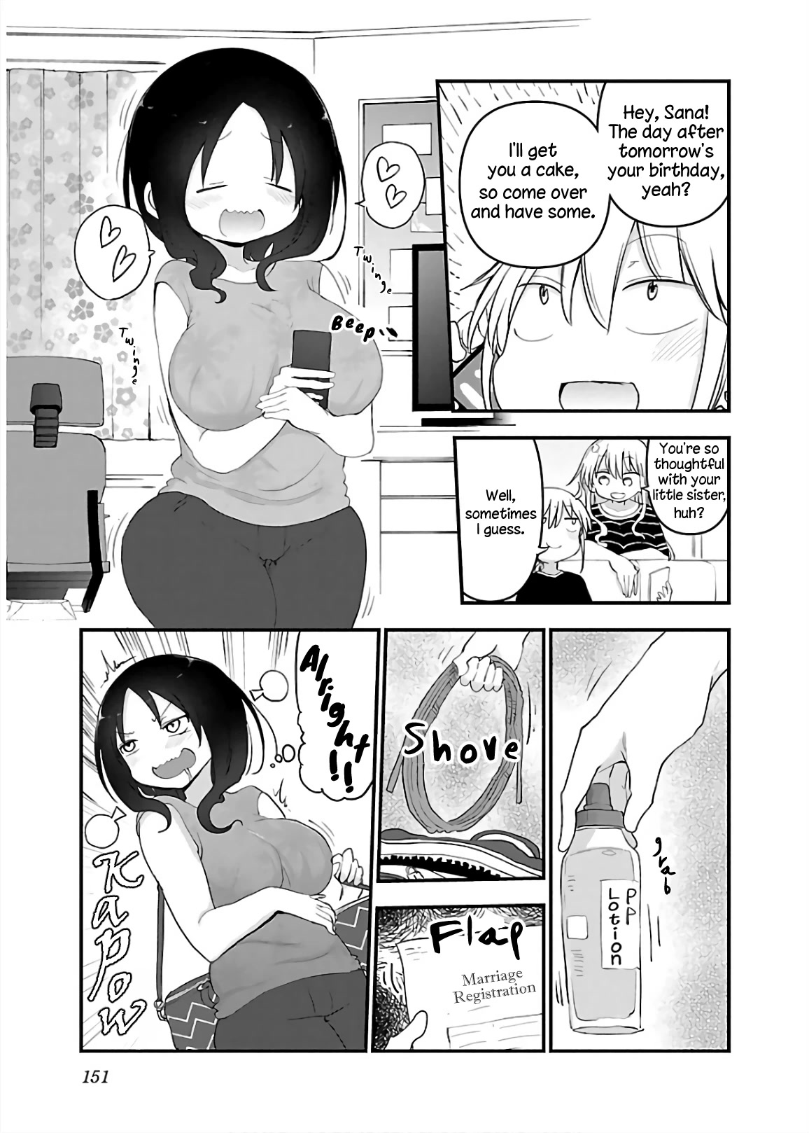 Chichi Chichi - Chapter 68 [photo 2] - MangaPorn