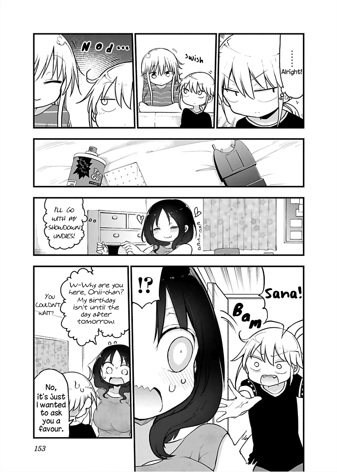 Chichi Chichi - Chapter 68 [photo 4] - MangaPorn