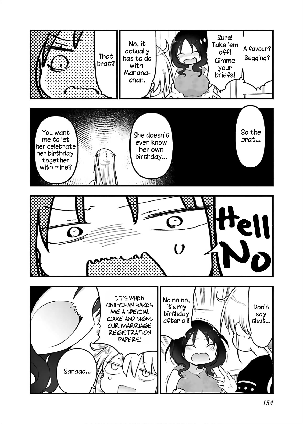 Chichi Chichi - Chapter 68 [photo 5] - MangaPorn