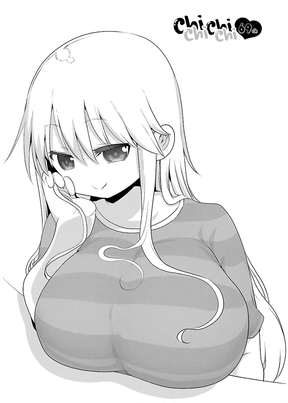 Chichi Chichi - Chapter 69 [photo 1] - MangaPorn