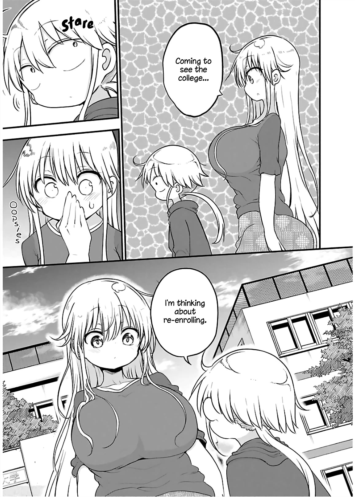 Chichi Chichi - Chapter 69 [photo 3] - MangaPorn