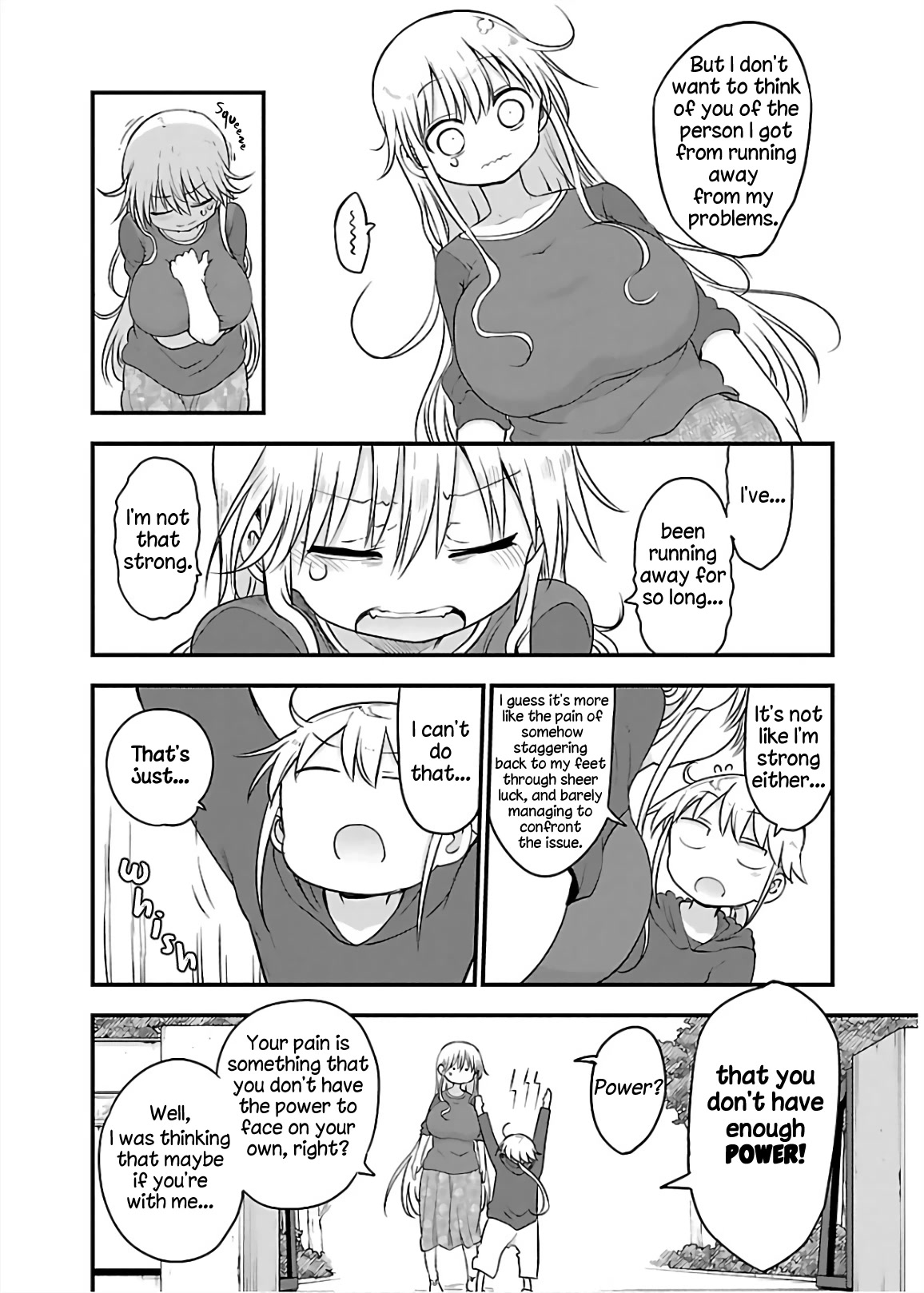 Chichi Chichi - Chapter 69 [photo 6] - MangaPorn