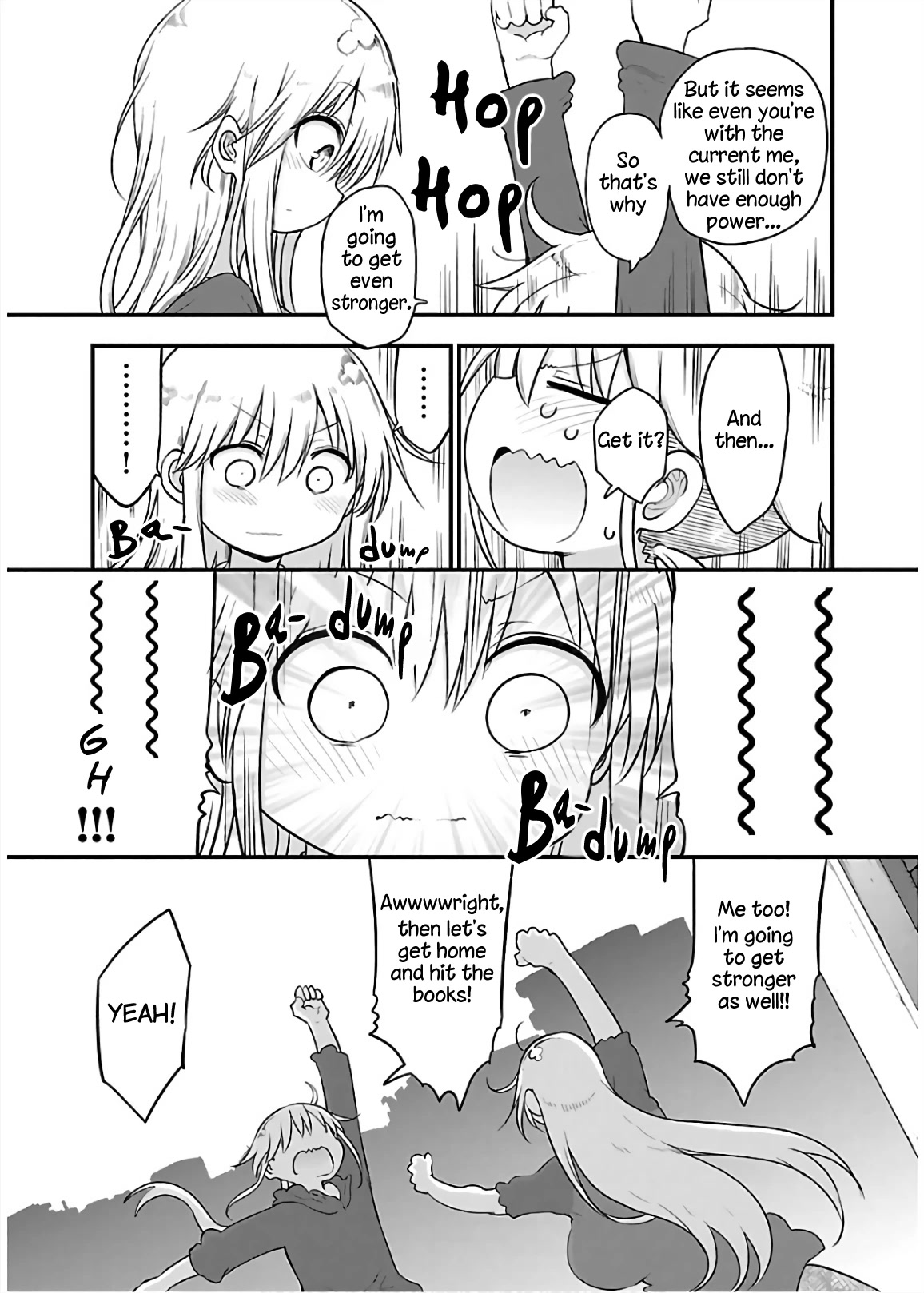 Chichi Chichi - Chapter 69 [photo 7] - MangaPorn