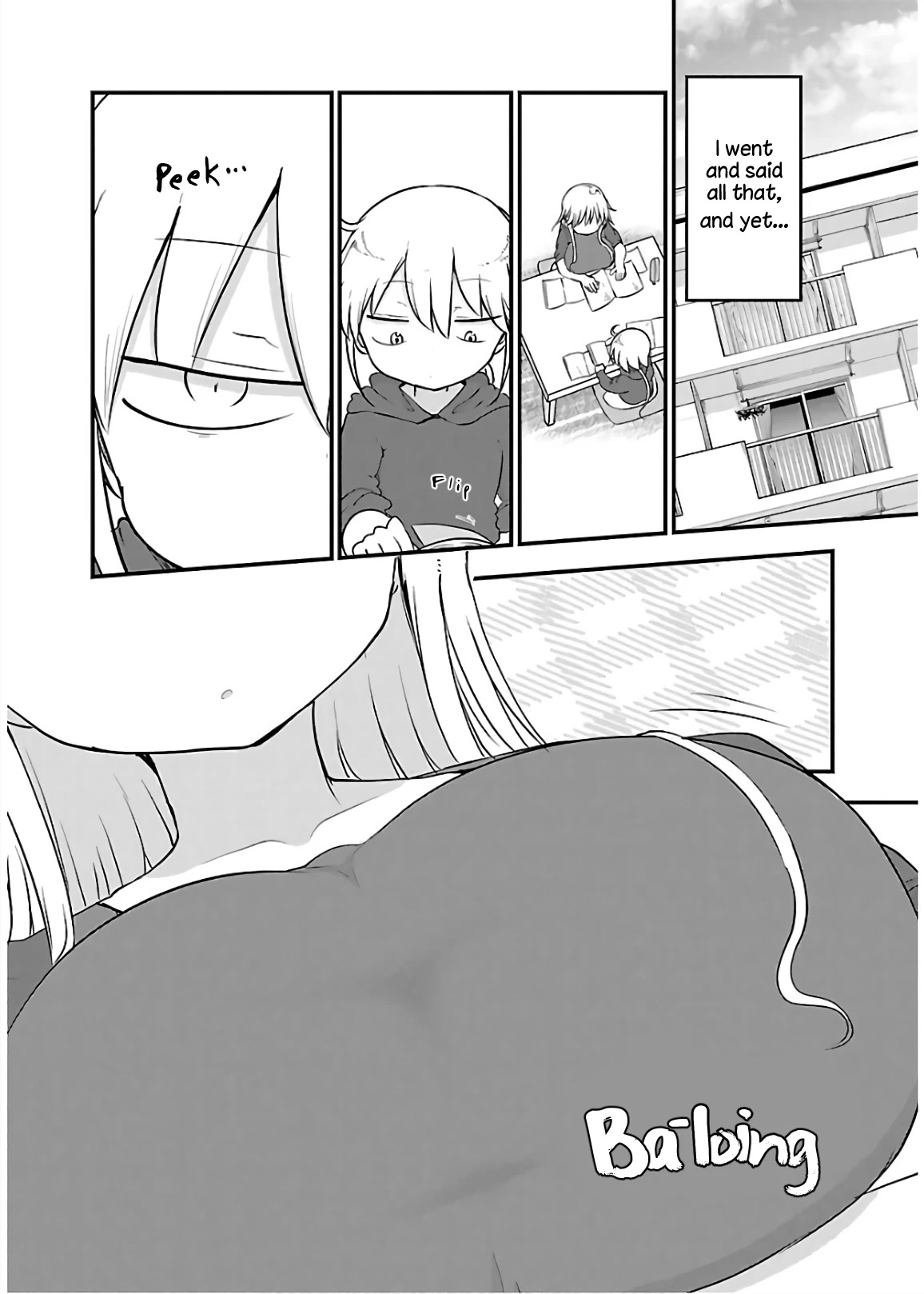 Chichi Chichi - Chapter 69 [photo 8] - MangaPorn