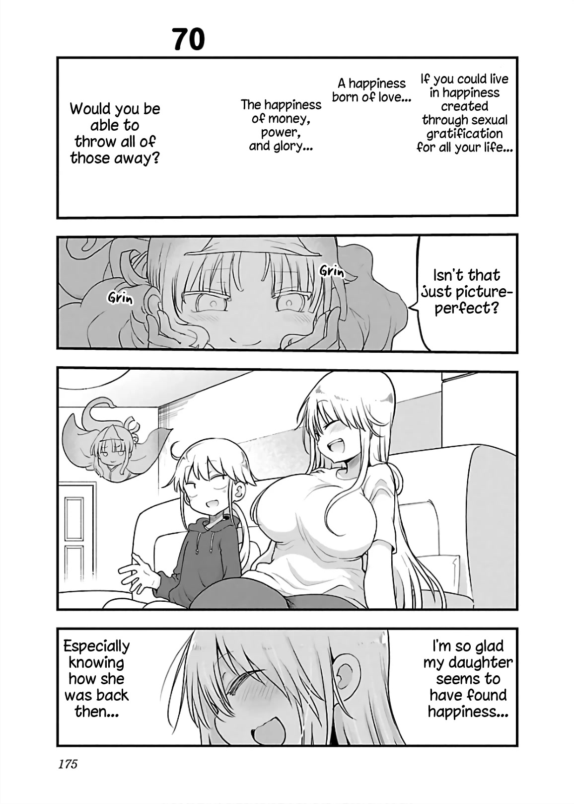 Chichi Chichi - Chapter 70 [photo 1] - MangaPorn