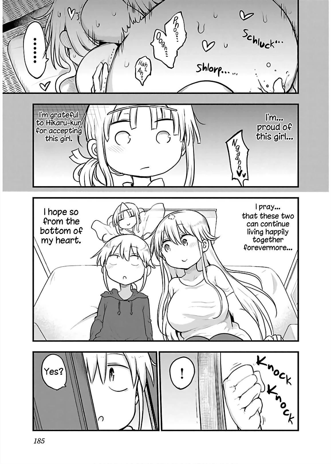 Chichi Chichi - Chapter 70 [photo 11] - MangaPorn