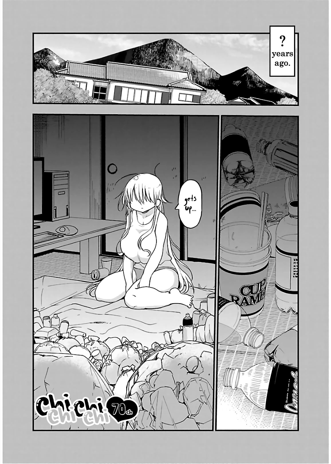 Chichi Chichi - Chapter 70 [photo 2] - MangaPorn