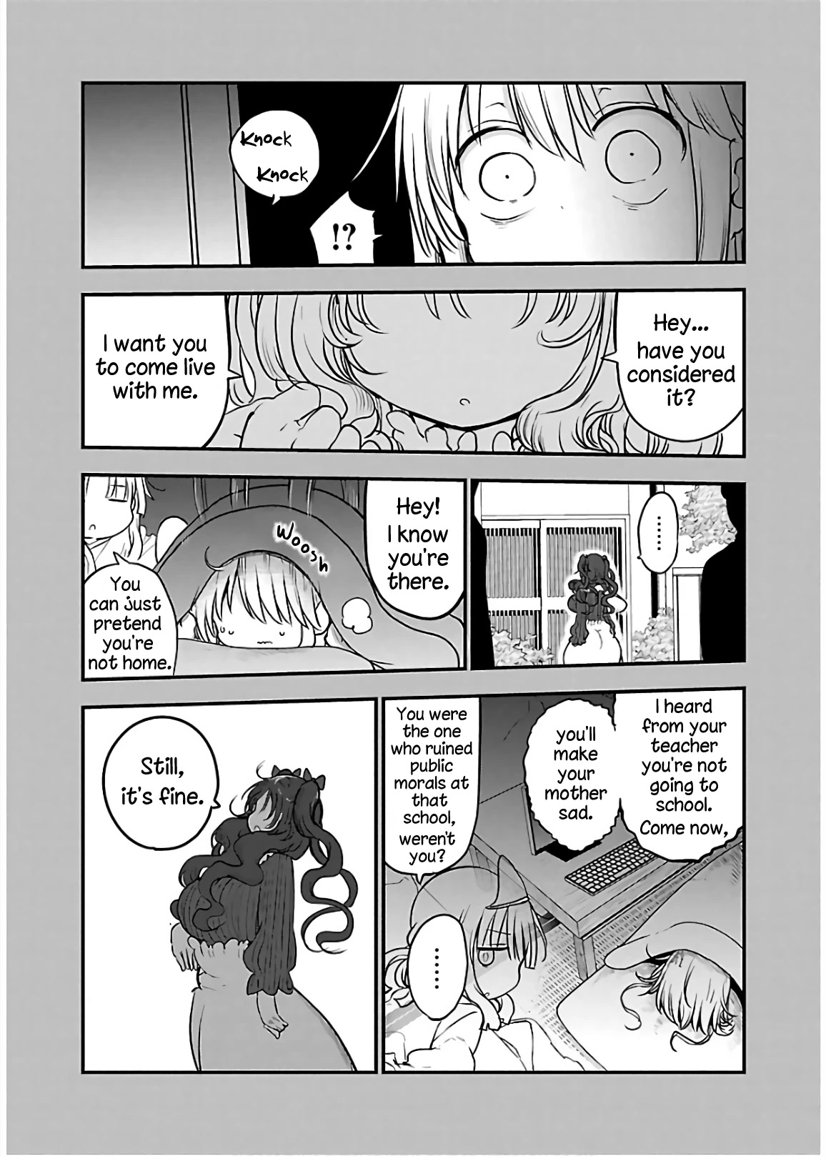 Chichi Chichi - Chapter 70 [photo 4] - MangaPorn
