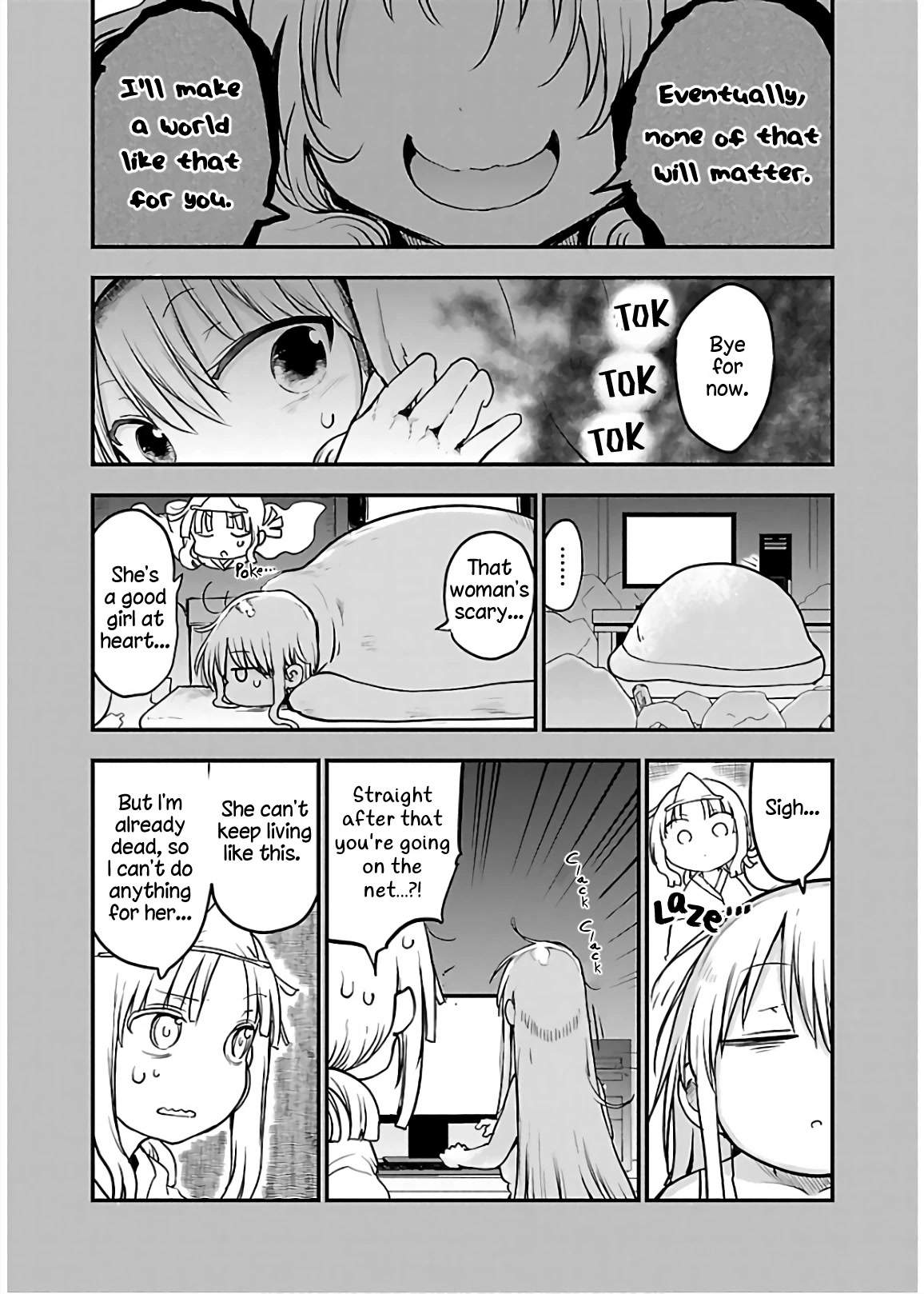 Chichi Chichi - Chapter 70 [photo 5] - MangaPorn