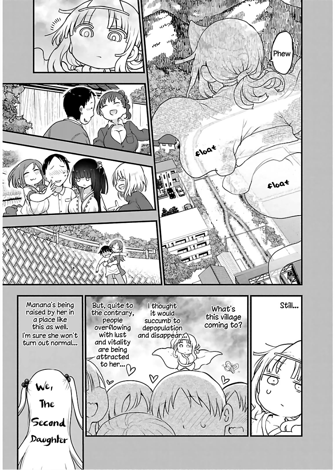 Chichi Chichi - Chapter 70 [photo 9] - MangaPorn