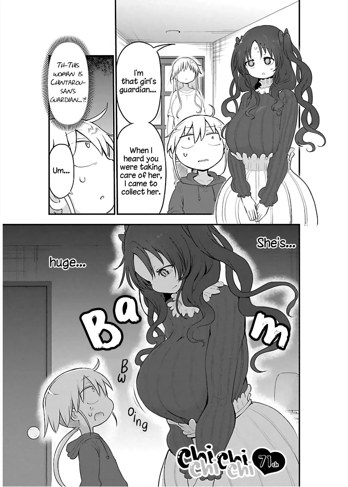 Chichi Chichi - Chapter 71 [photo 1] - MangaPorn