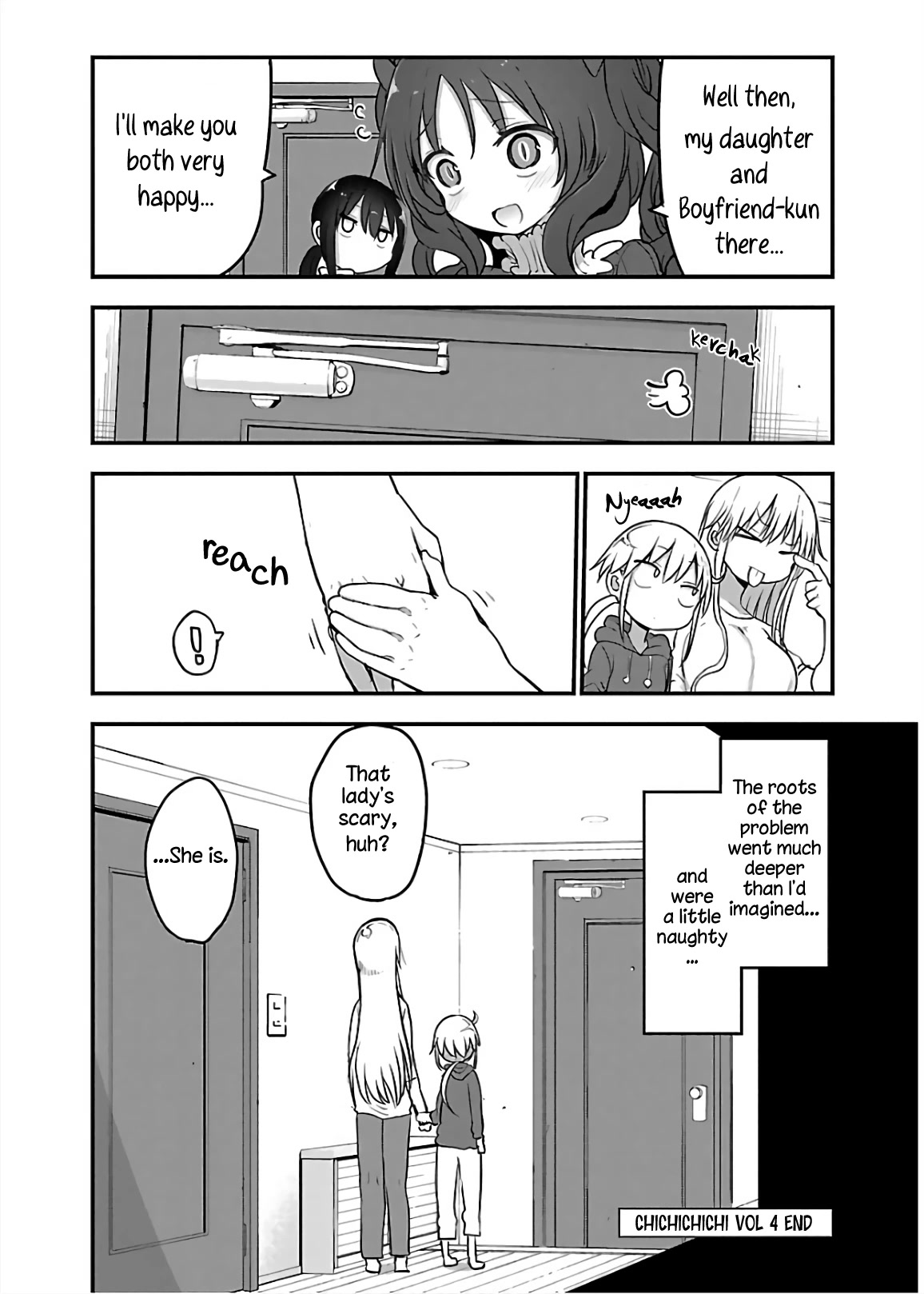 Chichi Chichi - Chapter 71 [photo 12] - MangaPorn