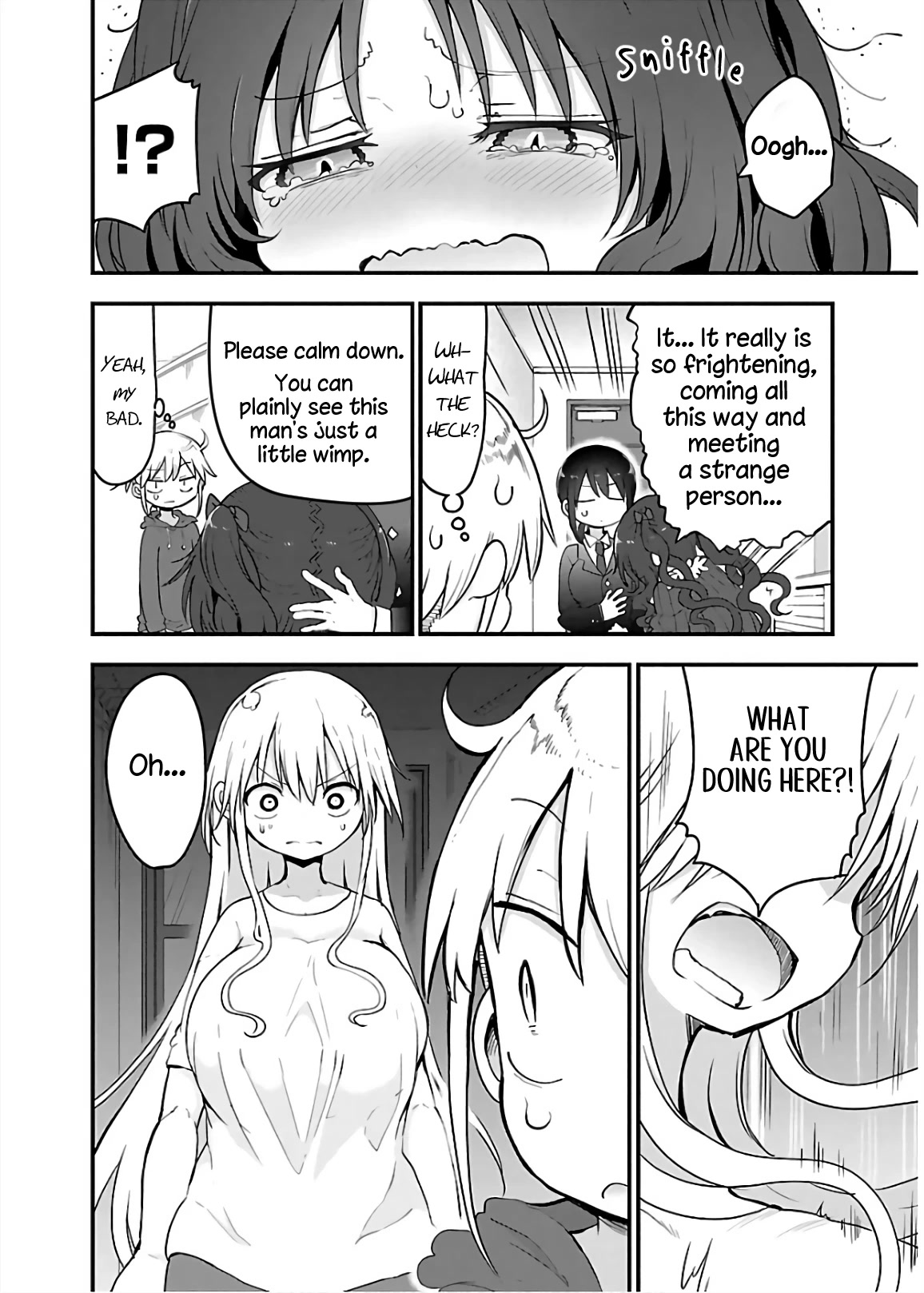 Chichi Chichi - Chapter 71 [photo 2] - MangaPorn