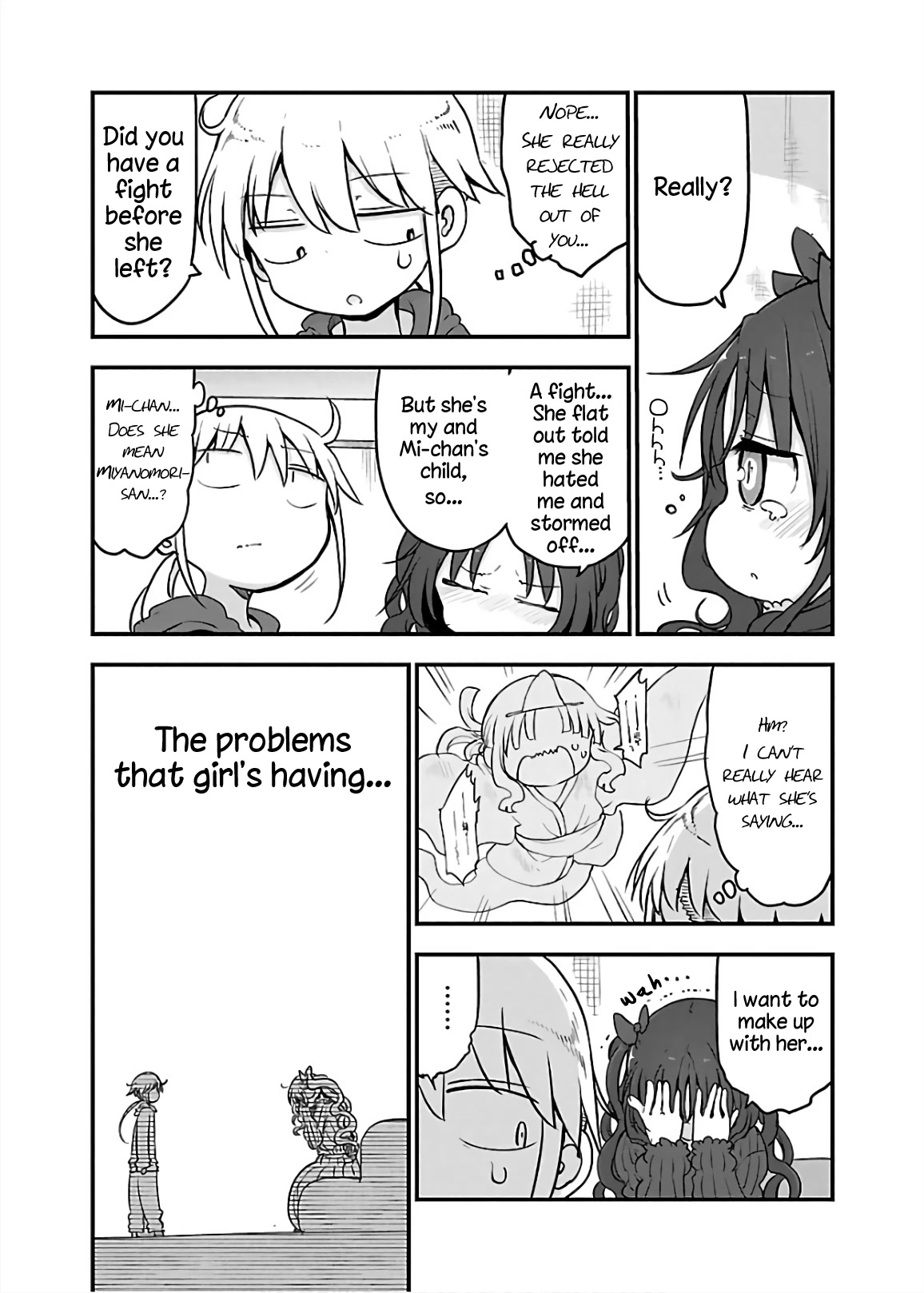 Chichi Chichi - Chapter 71 [photo 5] - MangaPorn