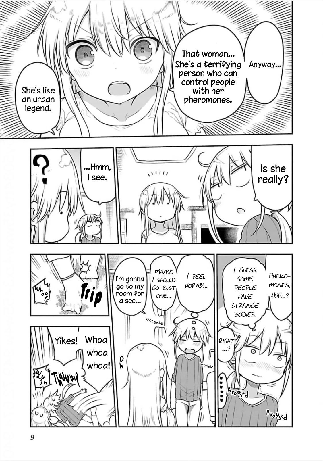 Chichi Chichi - Chapter 72 [photo 10] - MangaPorn