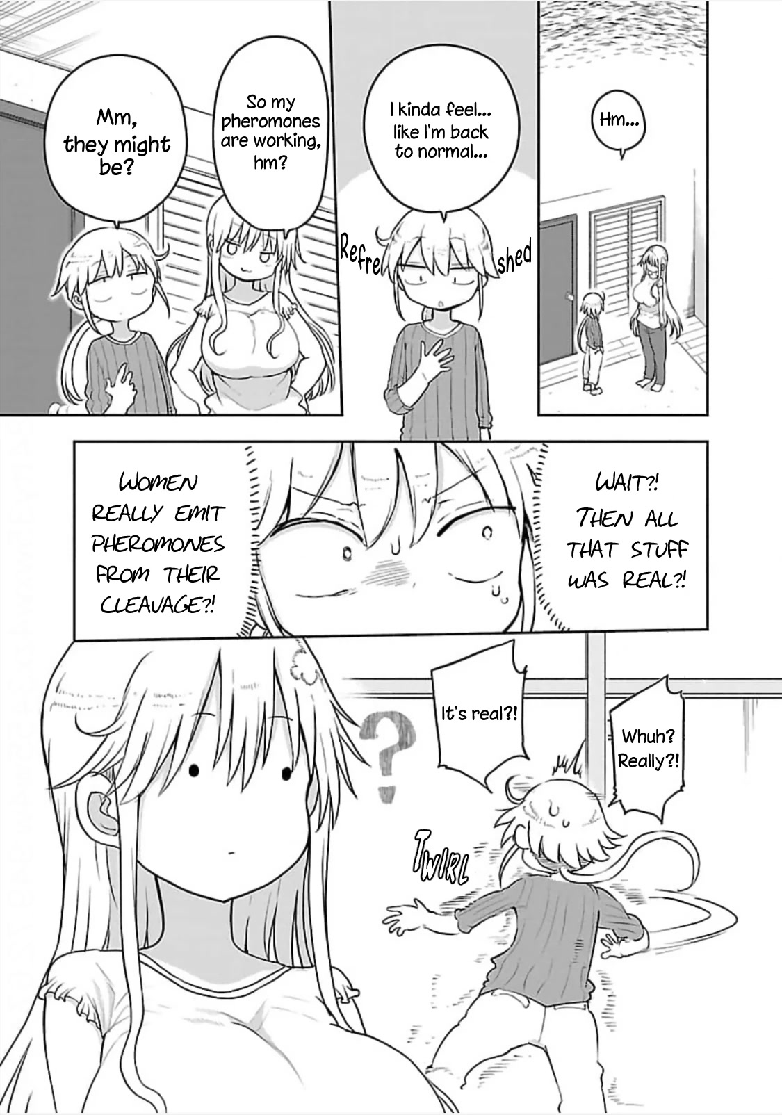 Chichi Chichi - Chapter 72 [photo 14] - MangaPorn