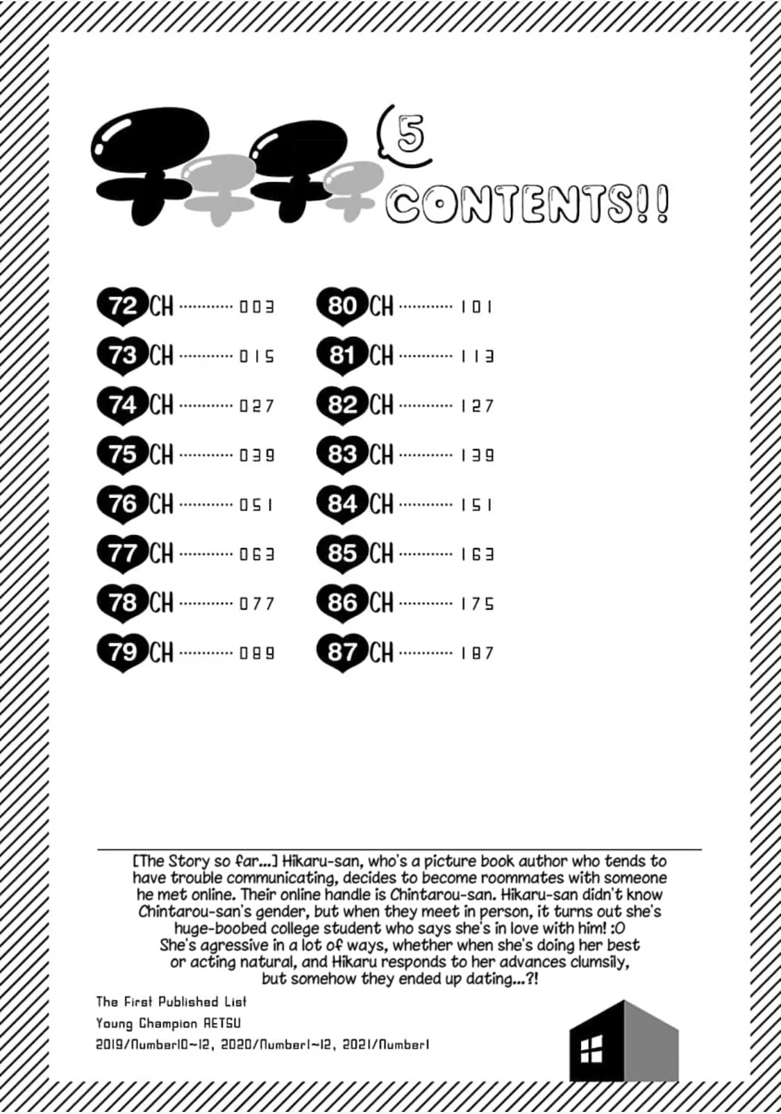 Chichi Chichi - Chapter 72 [photo 3] - MangaPorn