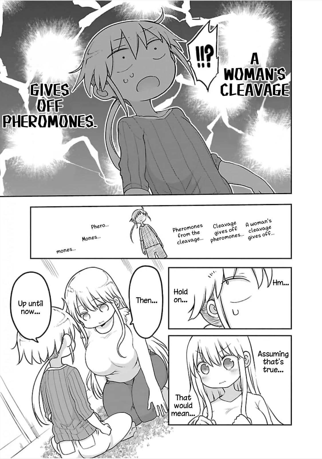 Chichi Chichi - Chapter 72 [photo 8] - MangaPorn