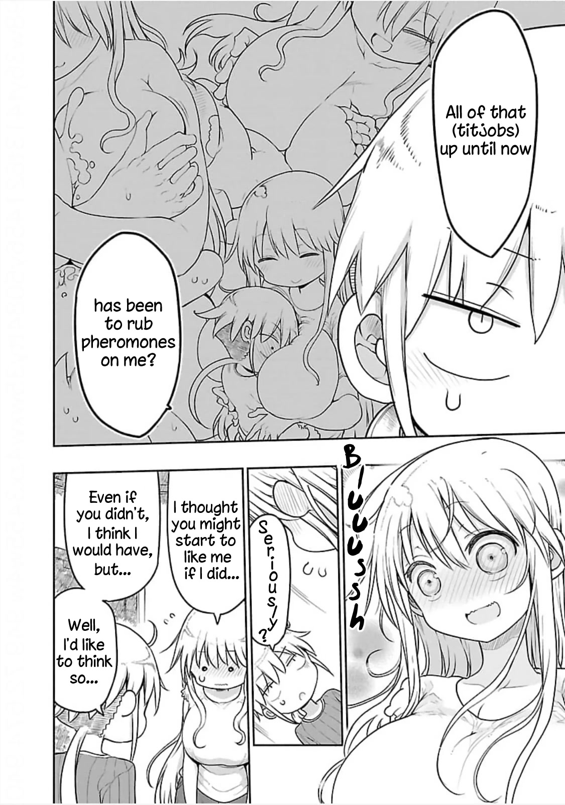 Chichi Chichi - Chapter 72 [photo 9] - MangaPorn