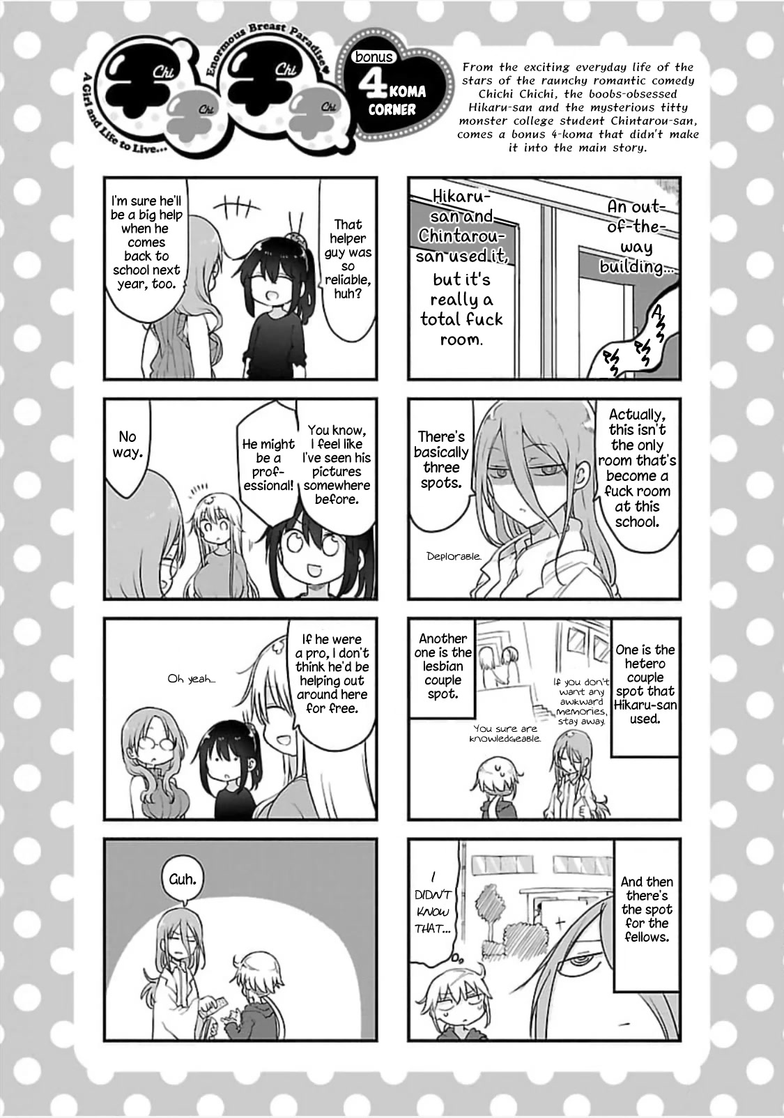 Chichi Chichi - Chapter 73 [photo 12] - MangaPorn