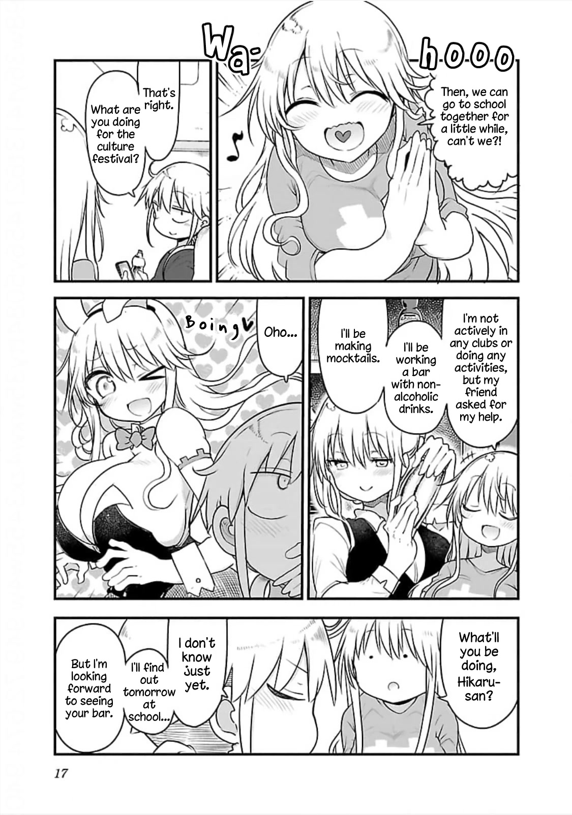 Chichi Chichi - Chapter 73 [photo 3] - MangaPorn