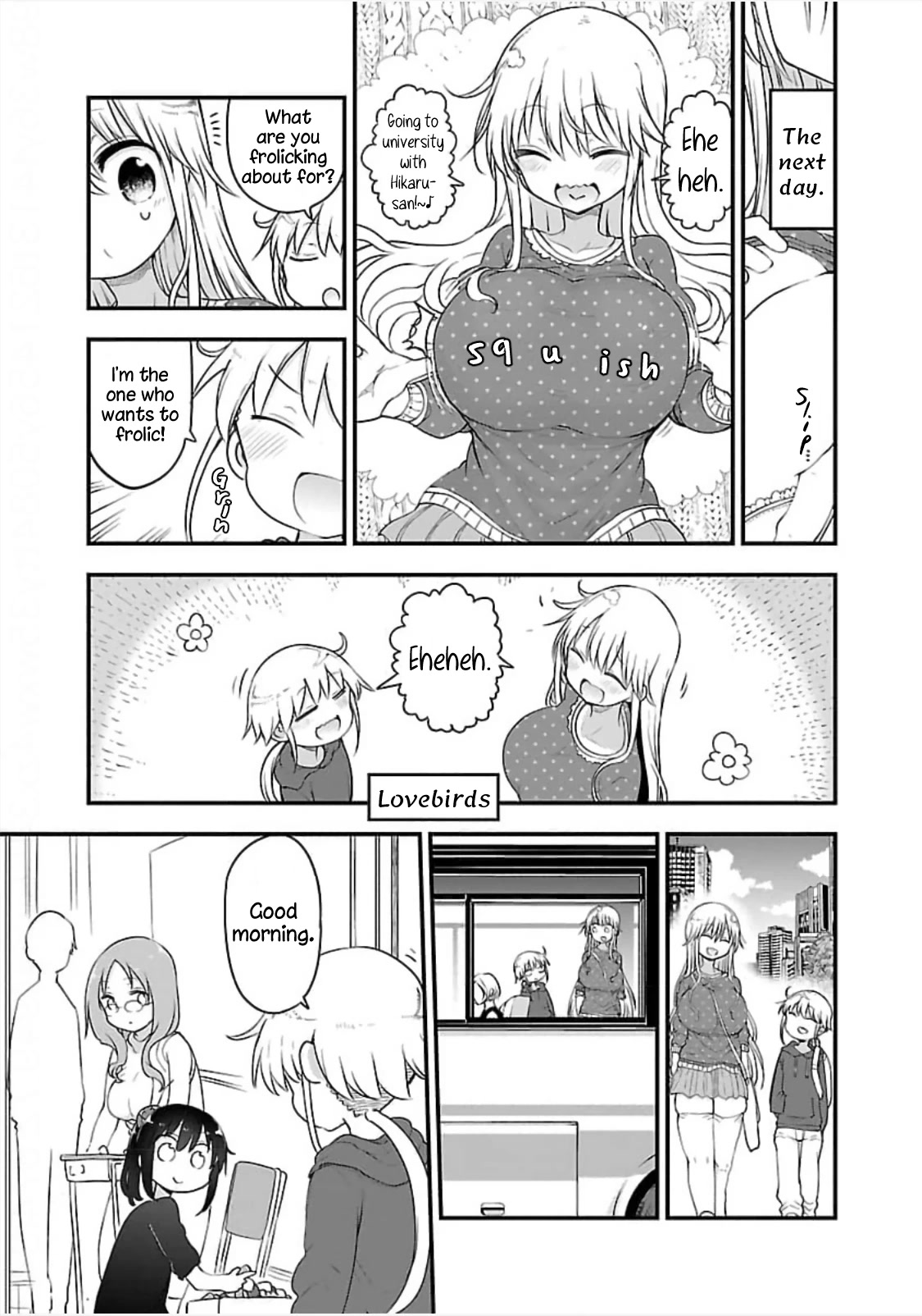 Chichi Chichi - Chapter 73 [photo 5] - MangaPorn