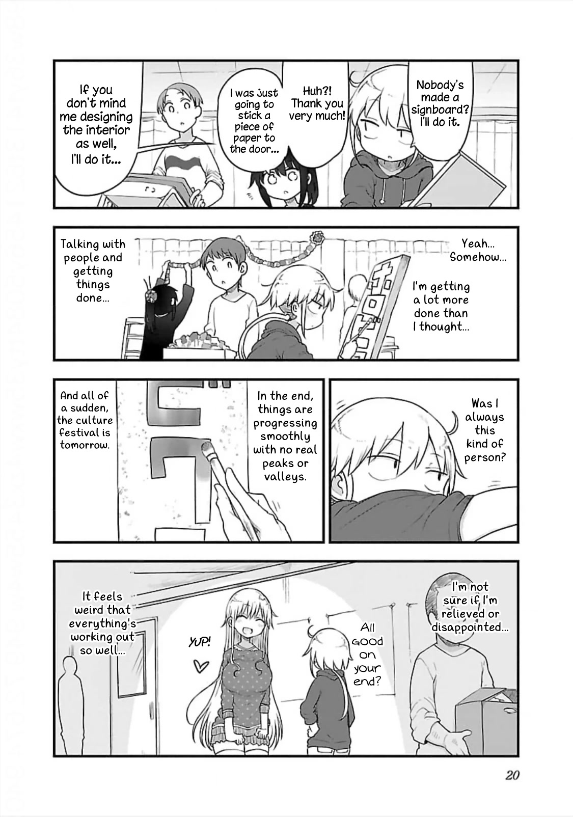 Chichi Chichi - Chapter 73 [photo 6] - MangaPorn