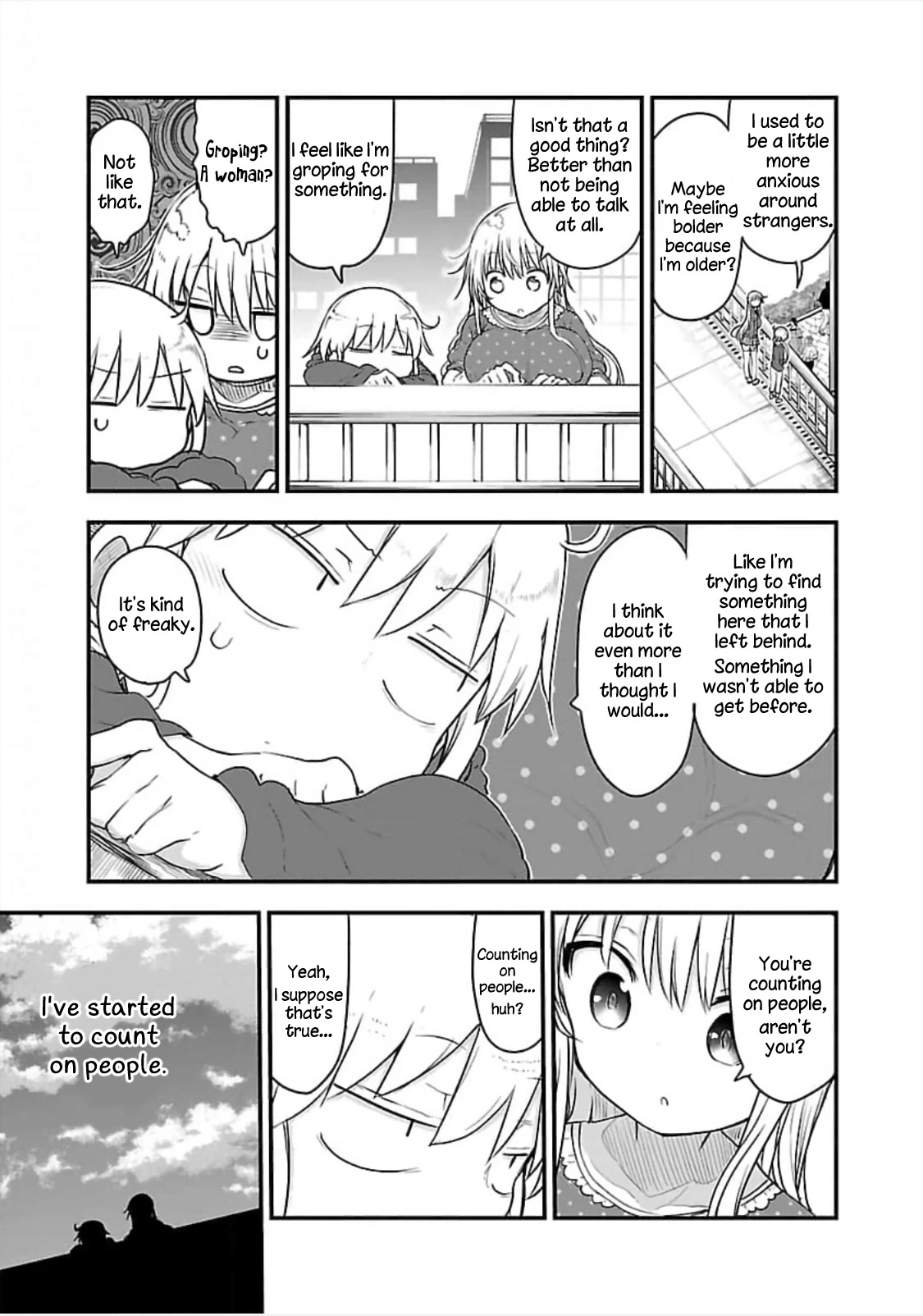 Chichi Chichi - Chapter 73 [photo 7] - MangaPorn