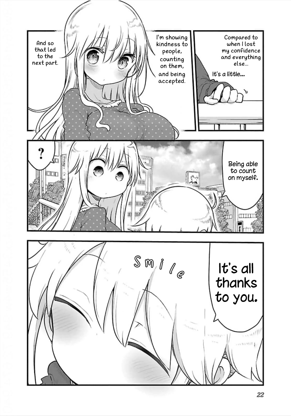 Chichi Chichi - Chapter 73 [photo 8] - MangaPorn