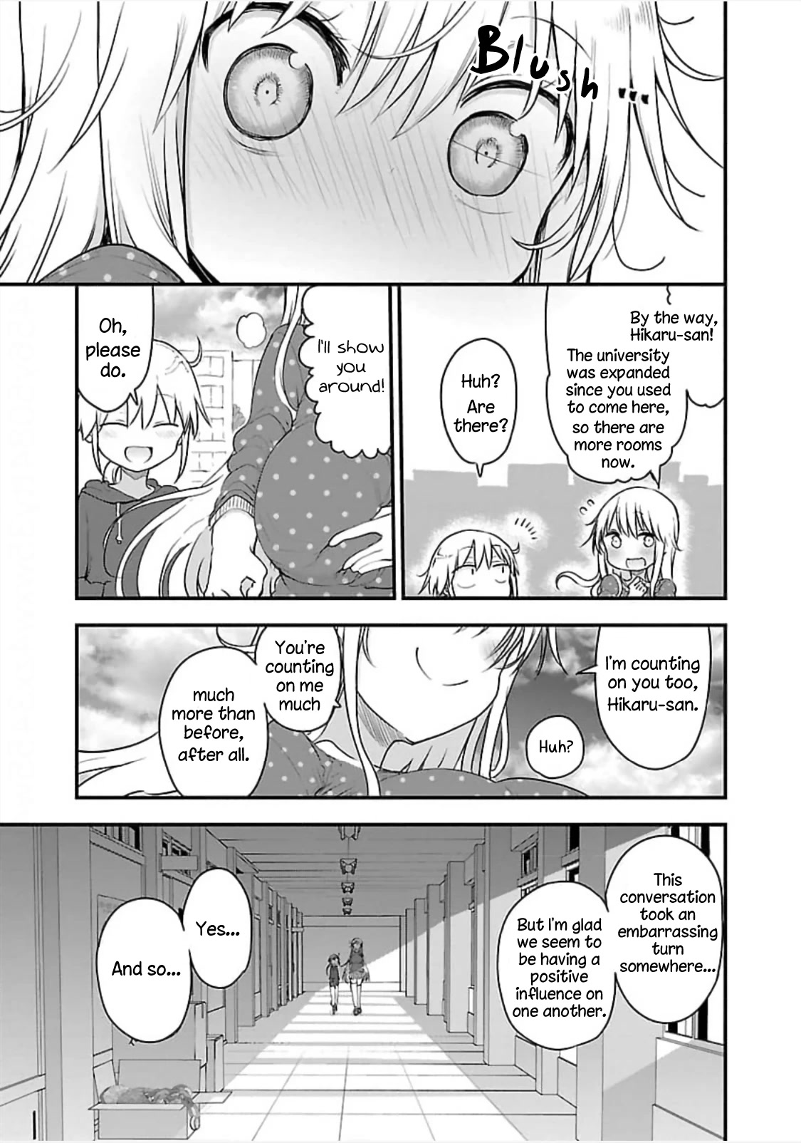 Chichi Chichi - Chapter 73 [photo 9] - MangaPorn