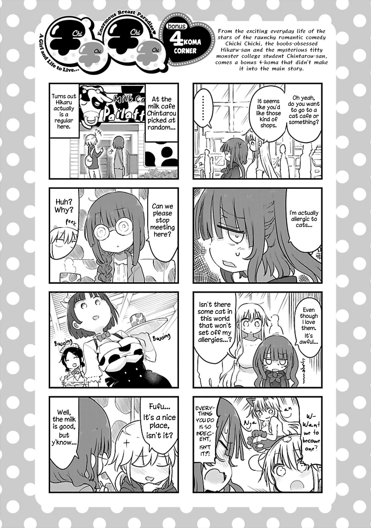 Chichi Chichi - Chapter 74 [photo 12] - MangaPorn