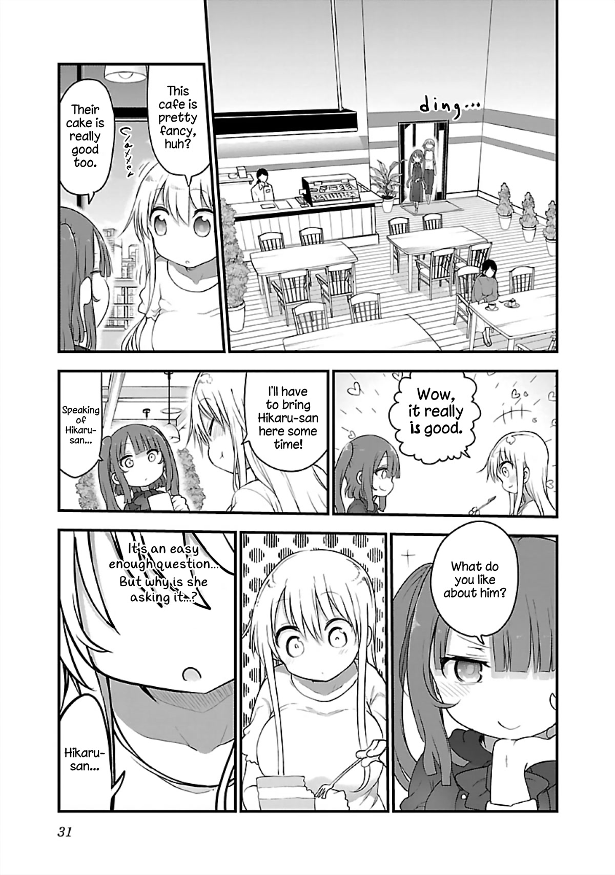 Chichi Chichi - Chapter 74 [photo 5] - MangaPorn