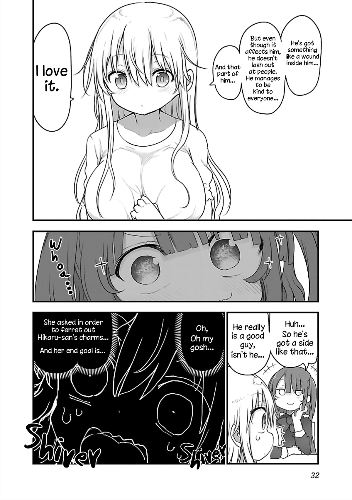 Chichi Chichi - Chapter 74 [photo 6] - MangaPorn