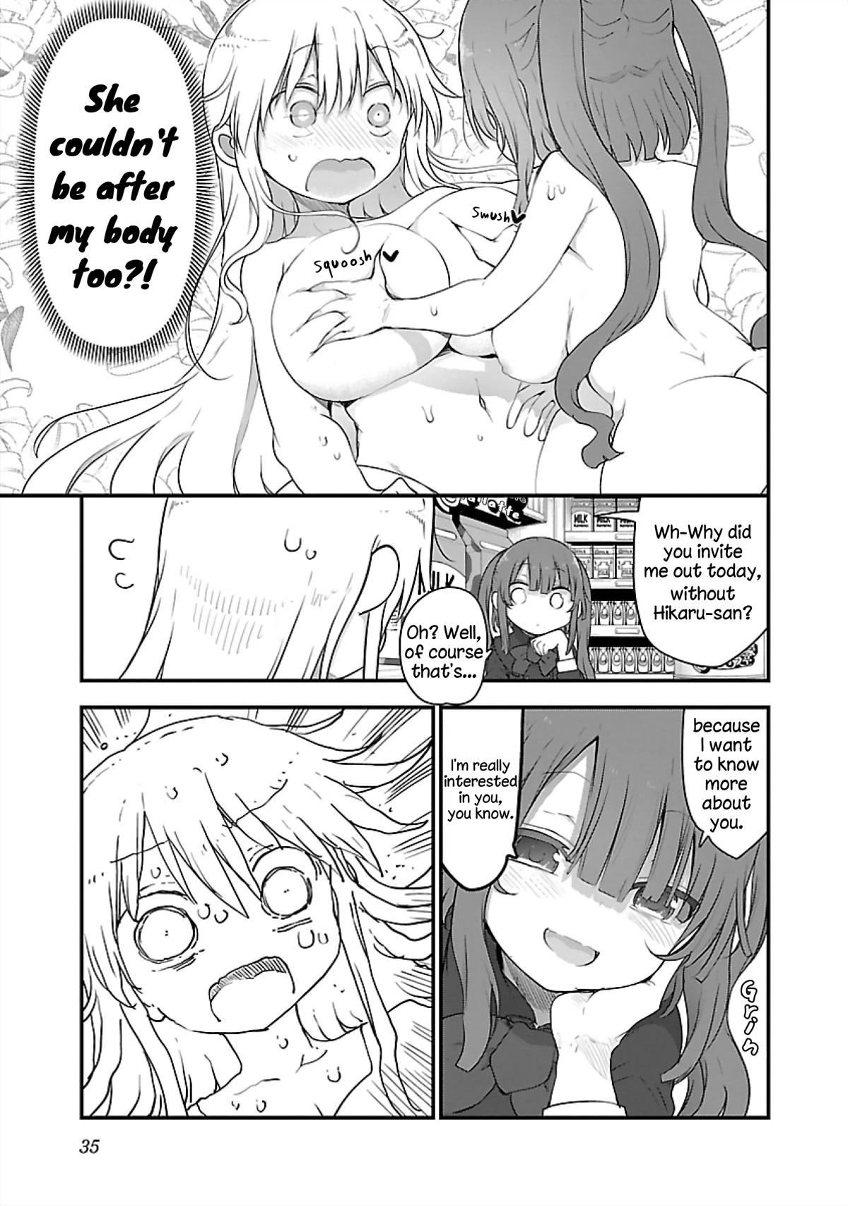 Chichi Chichi - Chapter 74 [photo 9] - MangaPorn