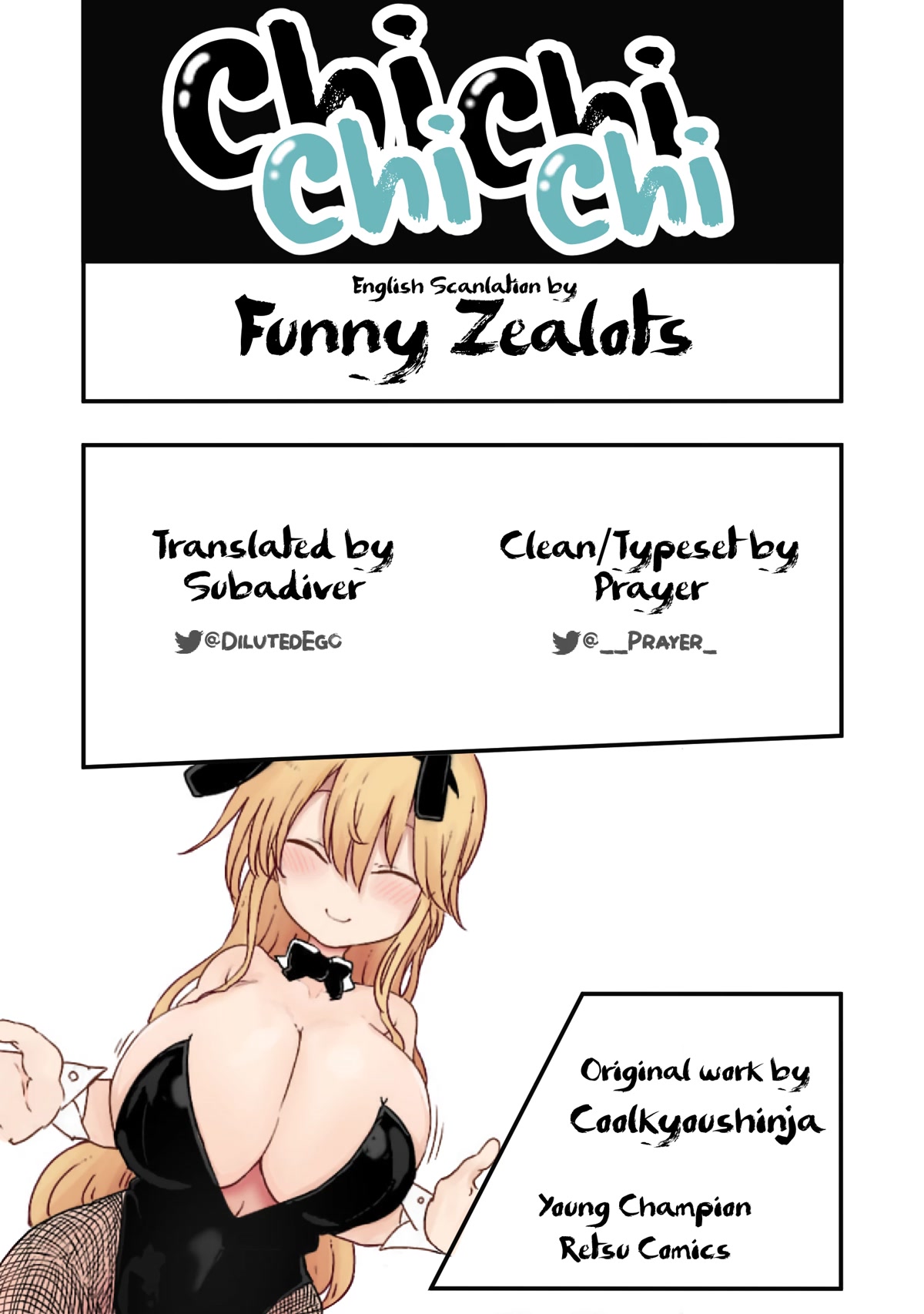 Chichi Chichi - Chapter 75 [photo 13] - MangaPorn